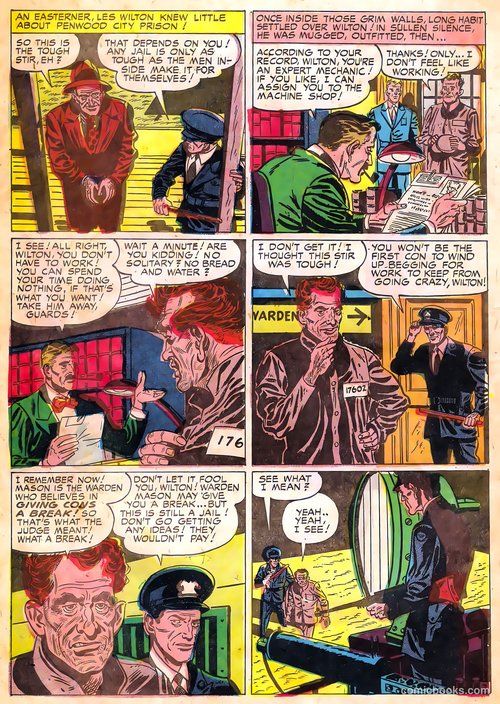 Headline Comics #43 — page 24 of 52