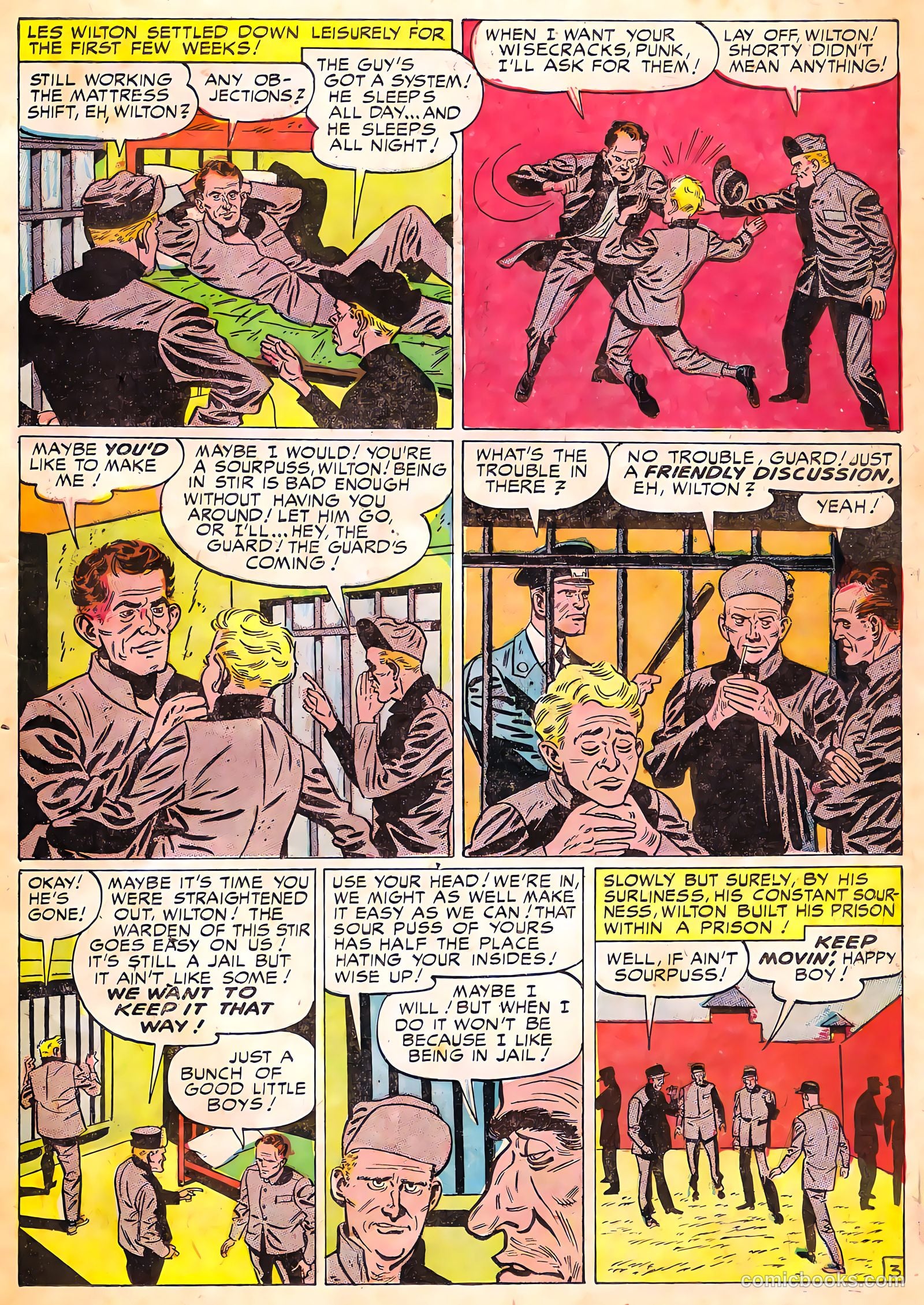 Headline Comics #43 — page 25 of 52