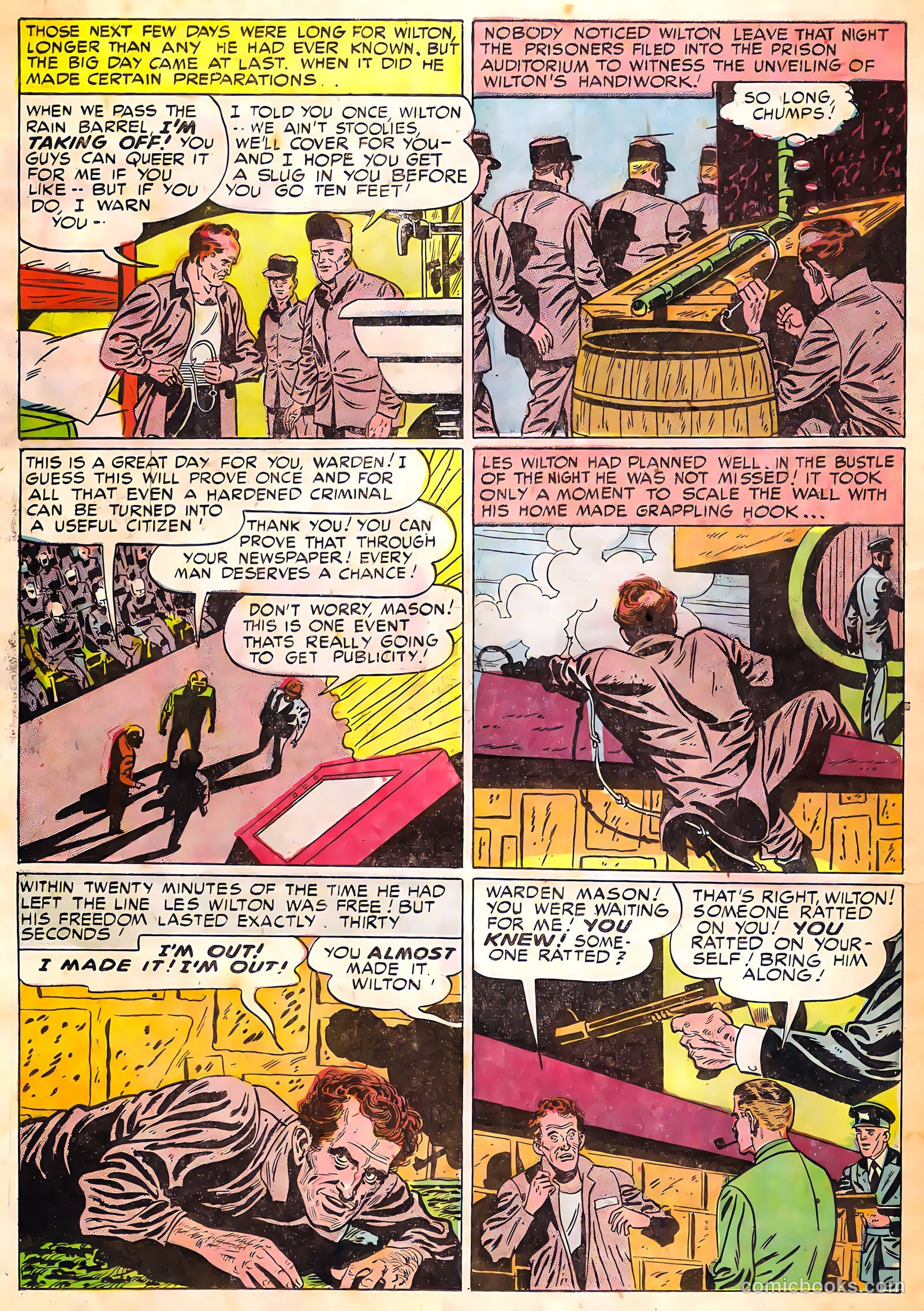 Headline Comics #43 — page 28 of 52