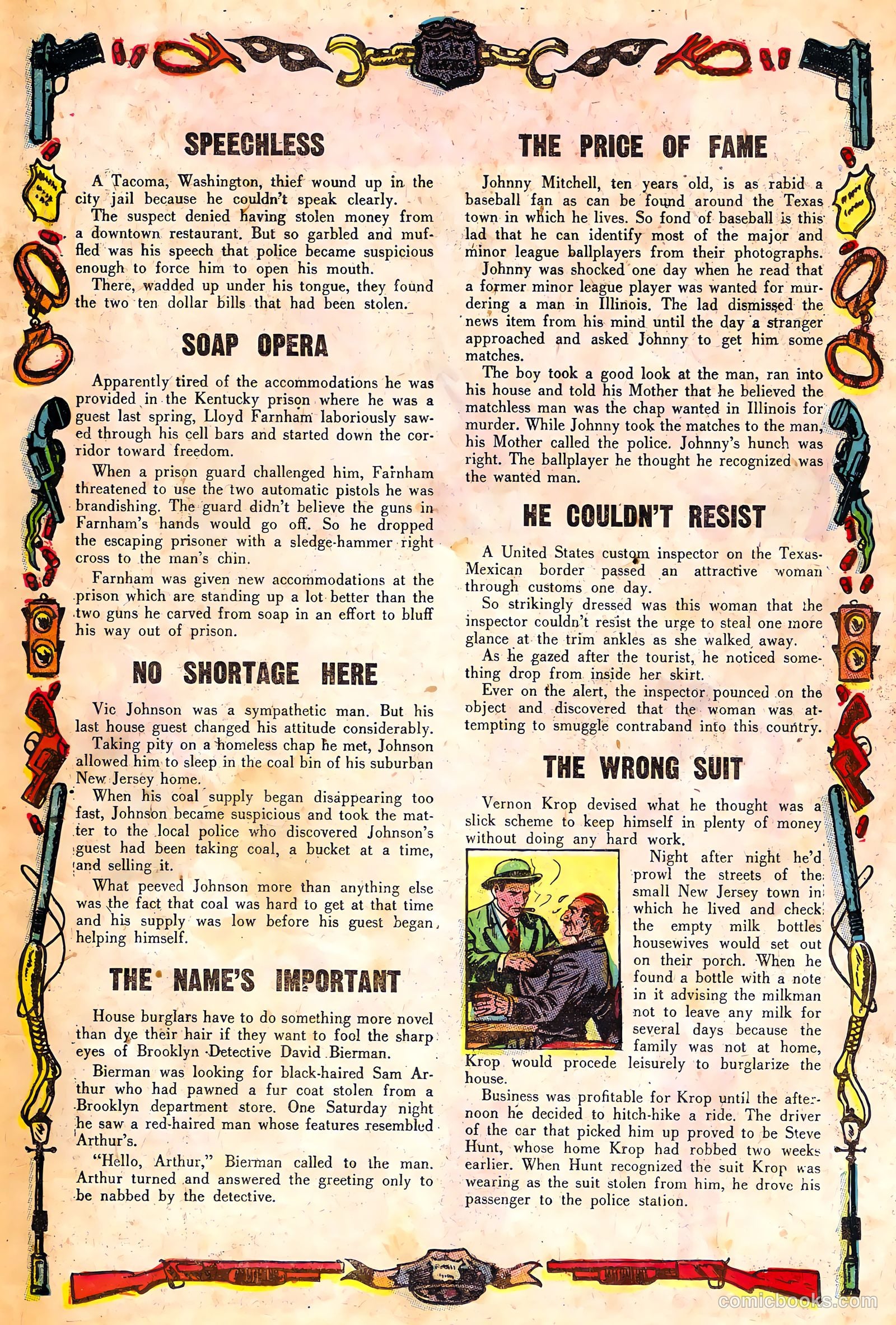 Headline Comics #43 — page 31 of 52