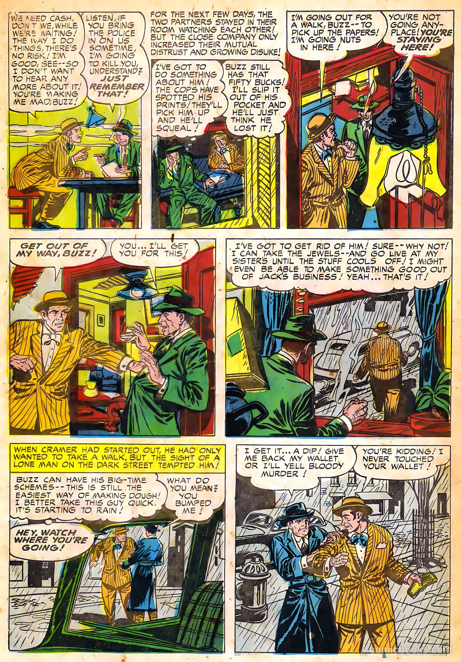 Headline Comics #43 — page 38 of 52