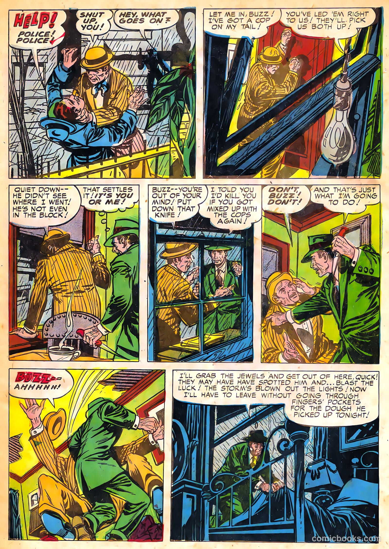 Headline Comics #43 — page 39 of 52