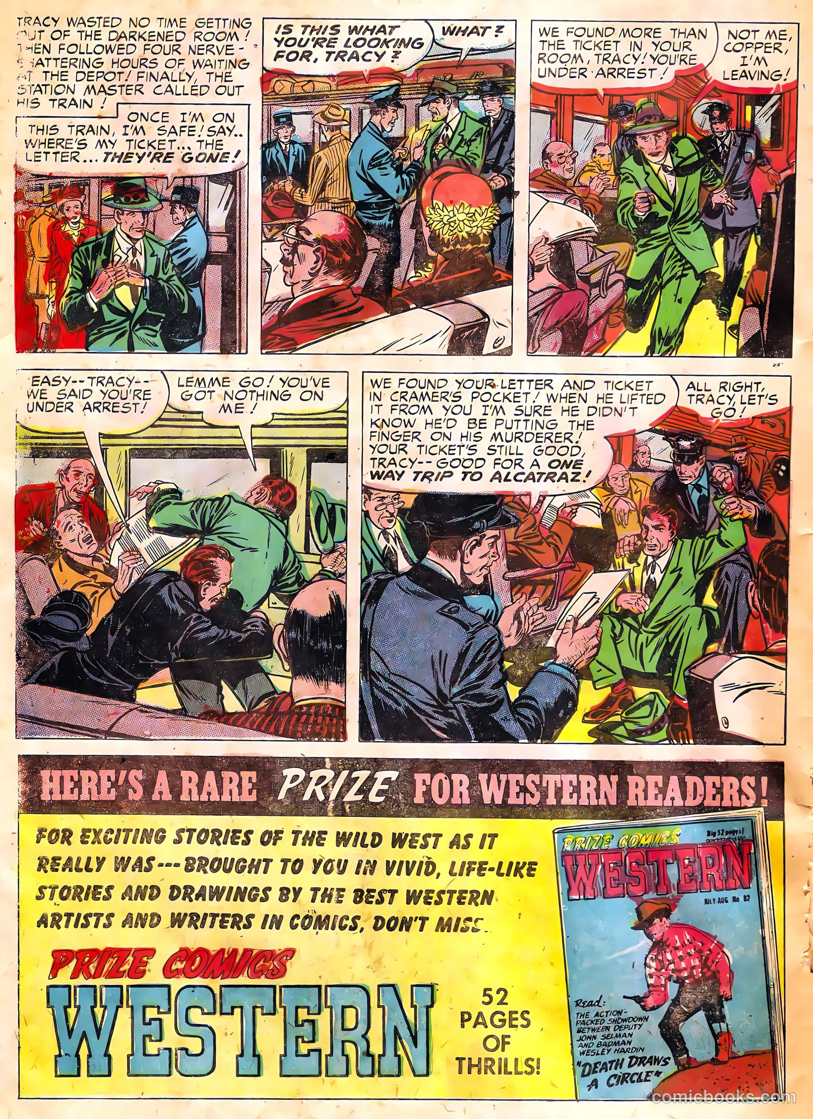 Headline Comics #43 — page 40 of 52