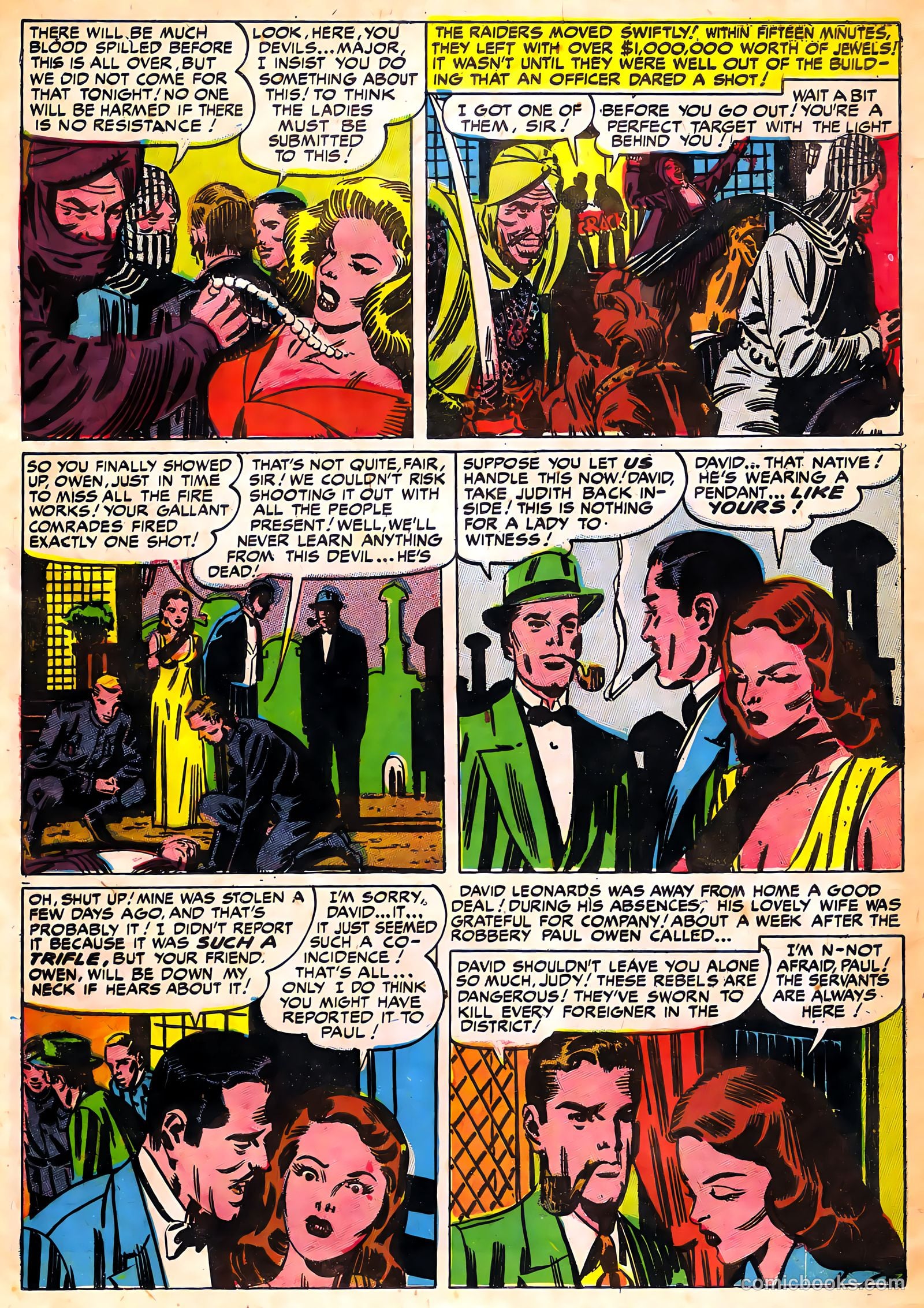 Headline Comics #43 — page 44 of 52