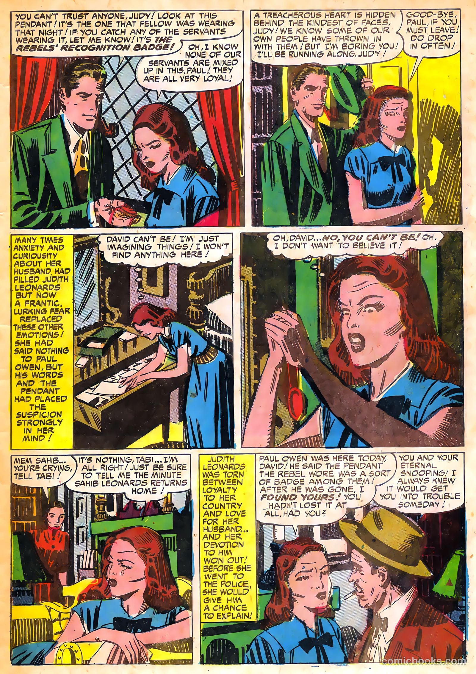 Headline Comics #43 — page 45 of 52