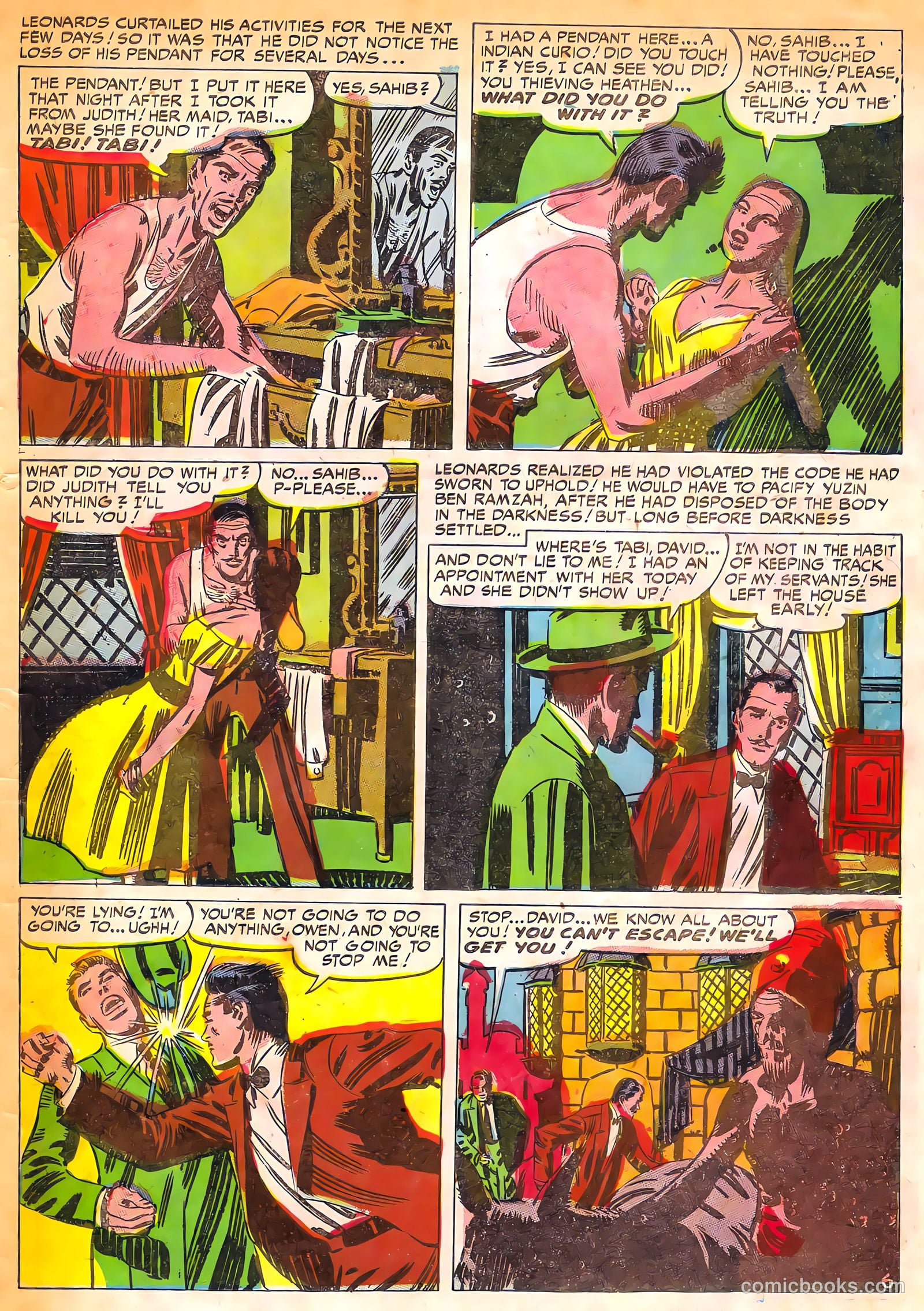 Headline Comics #43 — page 47 of 52