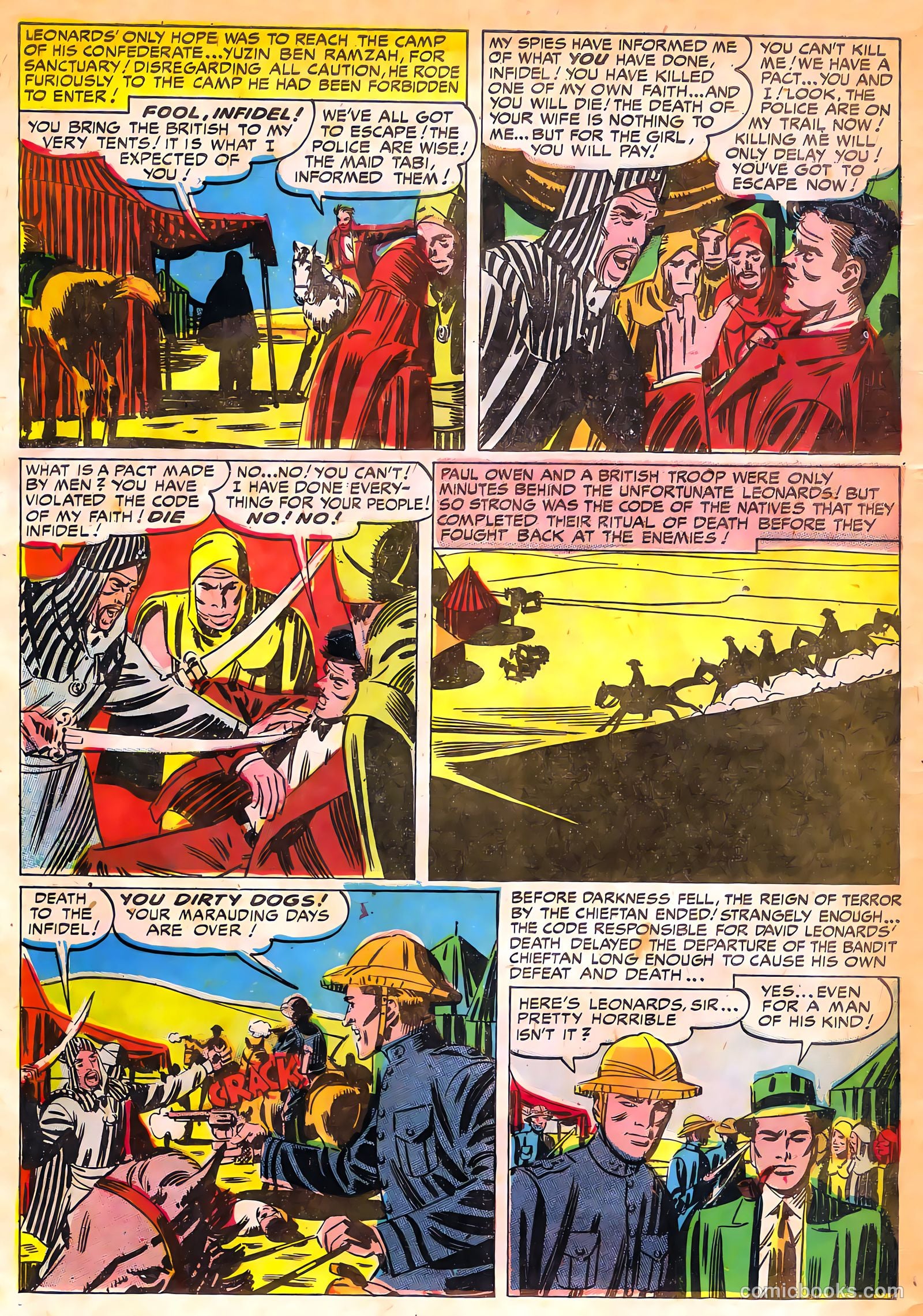 Headline Comics #43 — page 48 of 52
