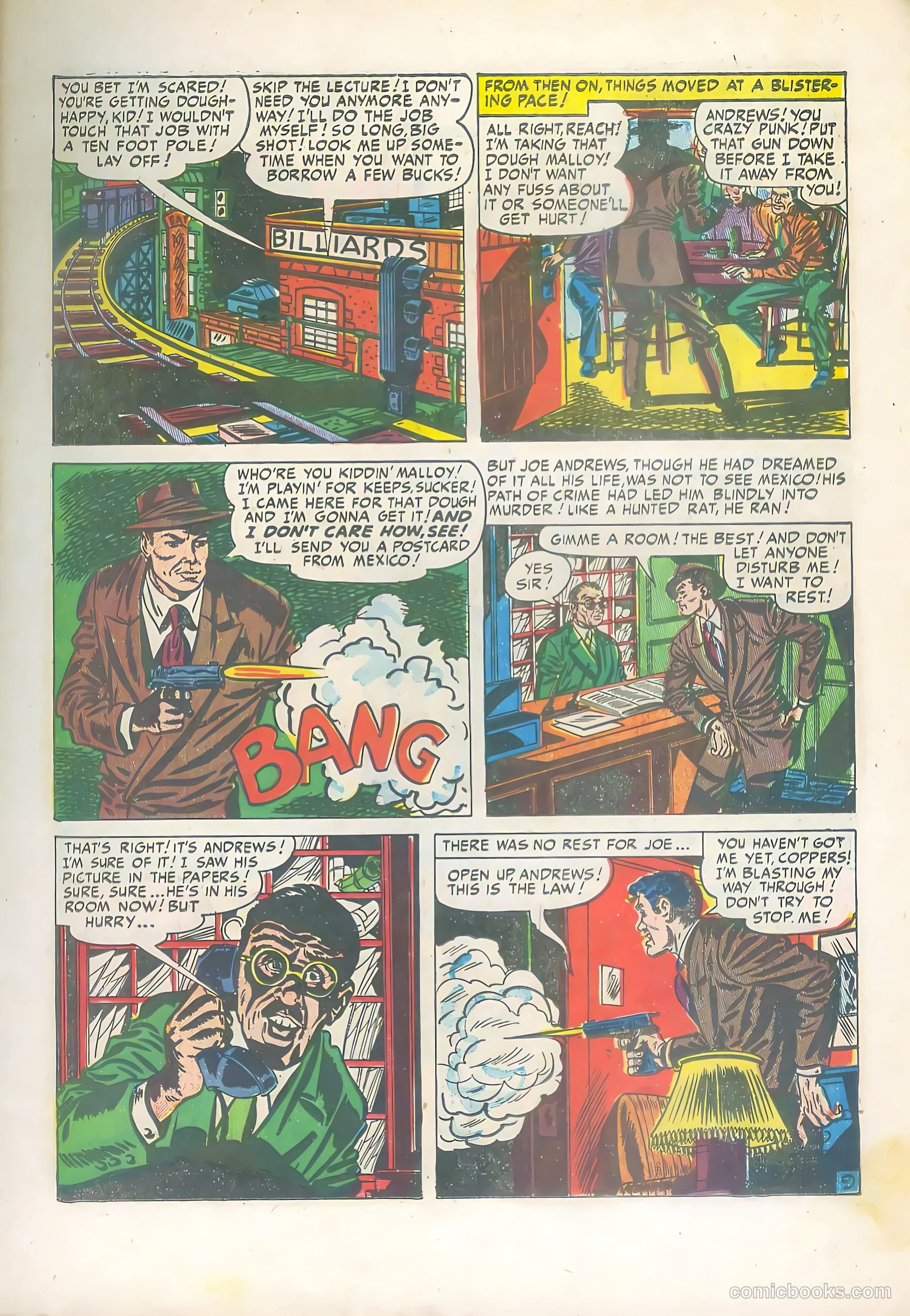 Headline Comics #40 — page 11 of 52