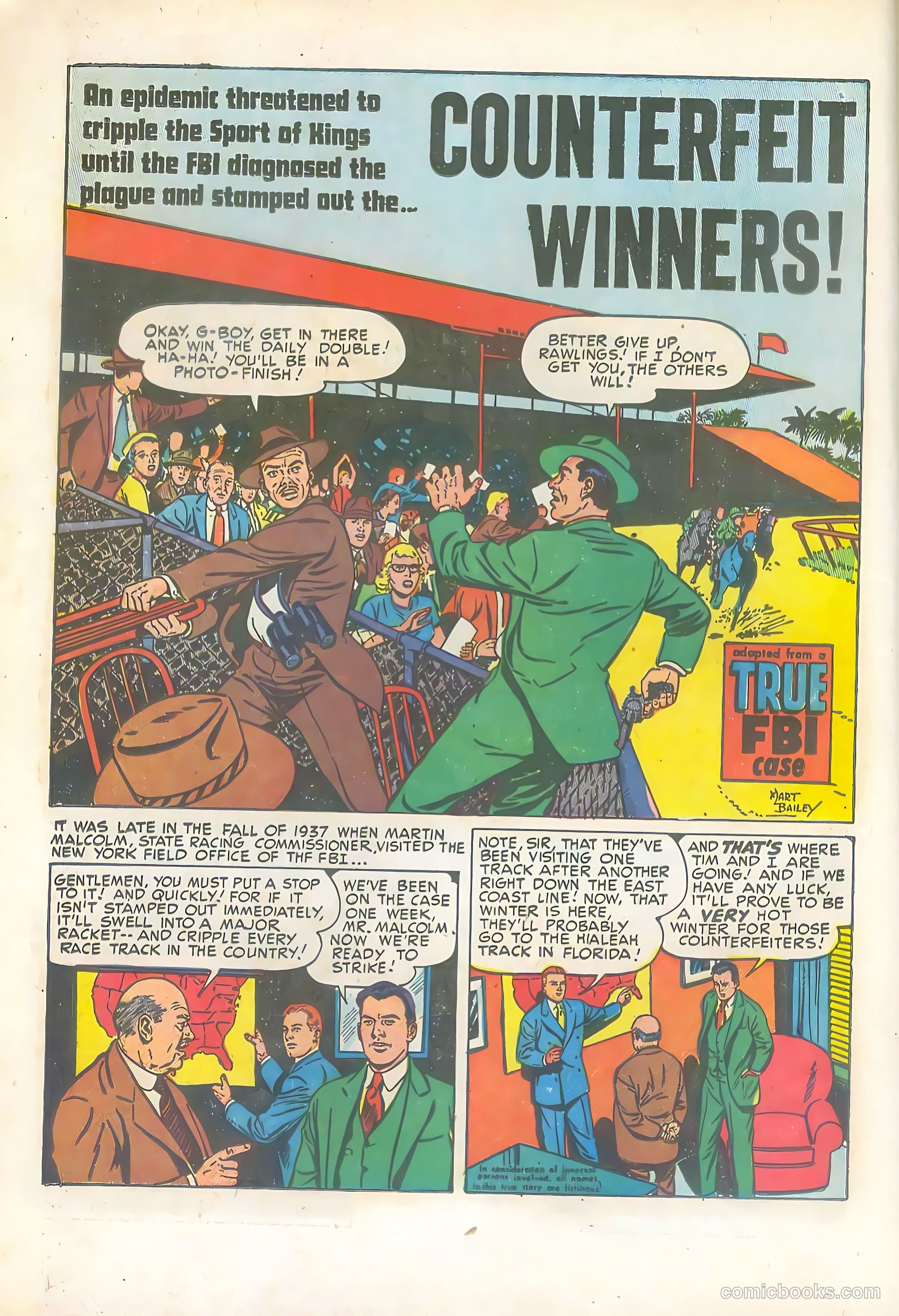 Headline Comics #40 — page 14 of 52