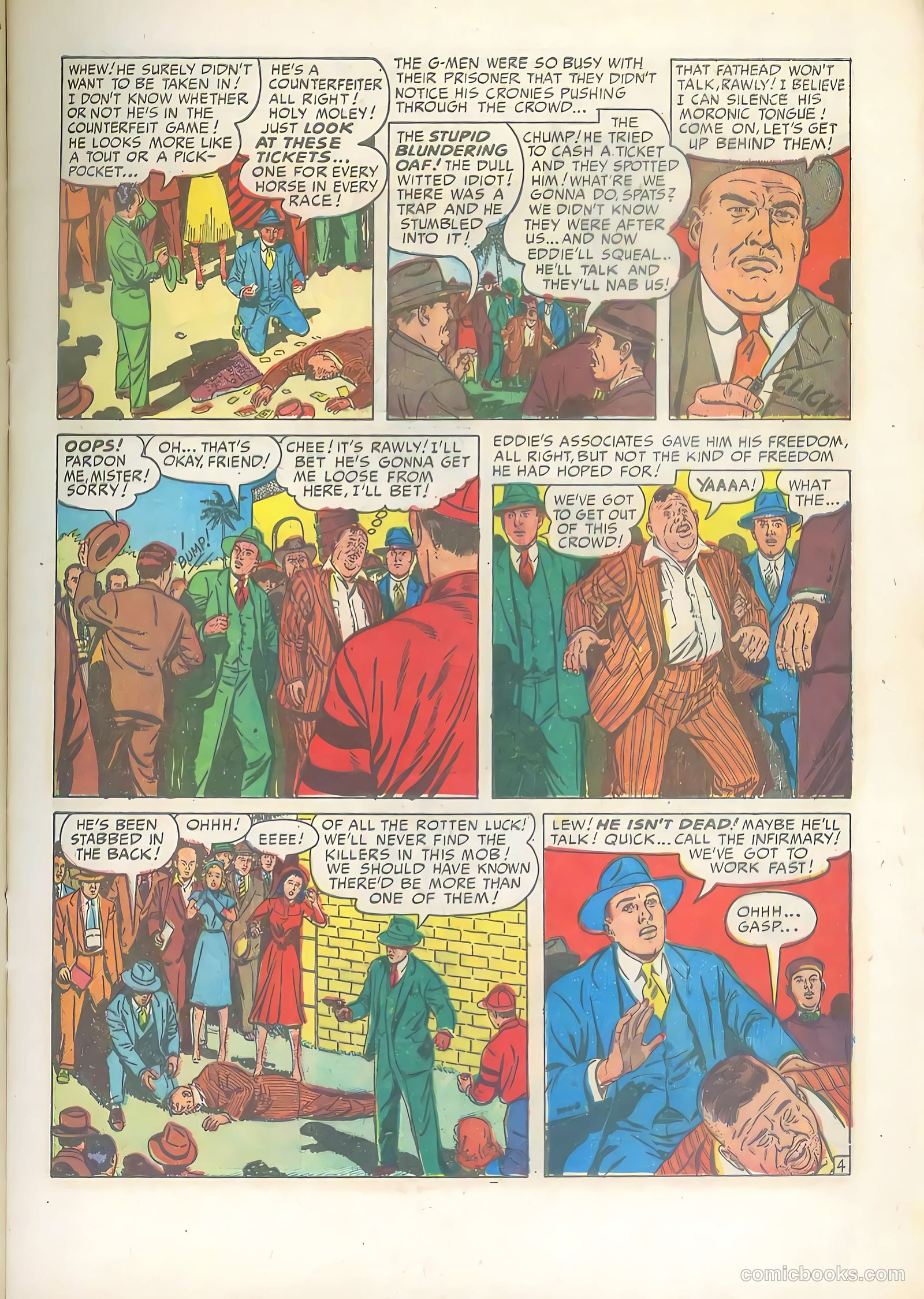 Headline Comics #40 — page 17 of 52