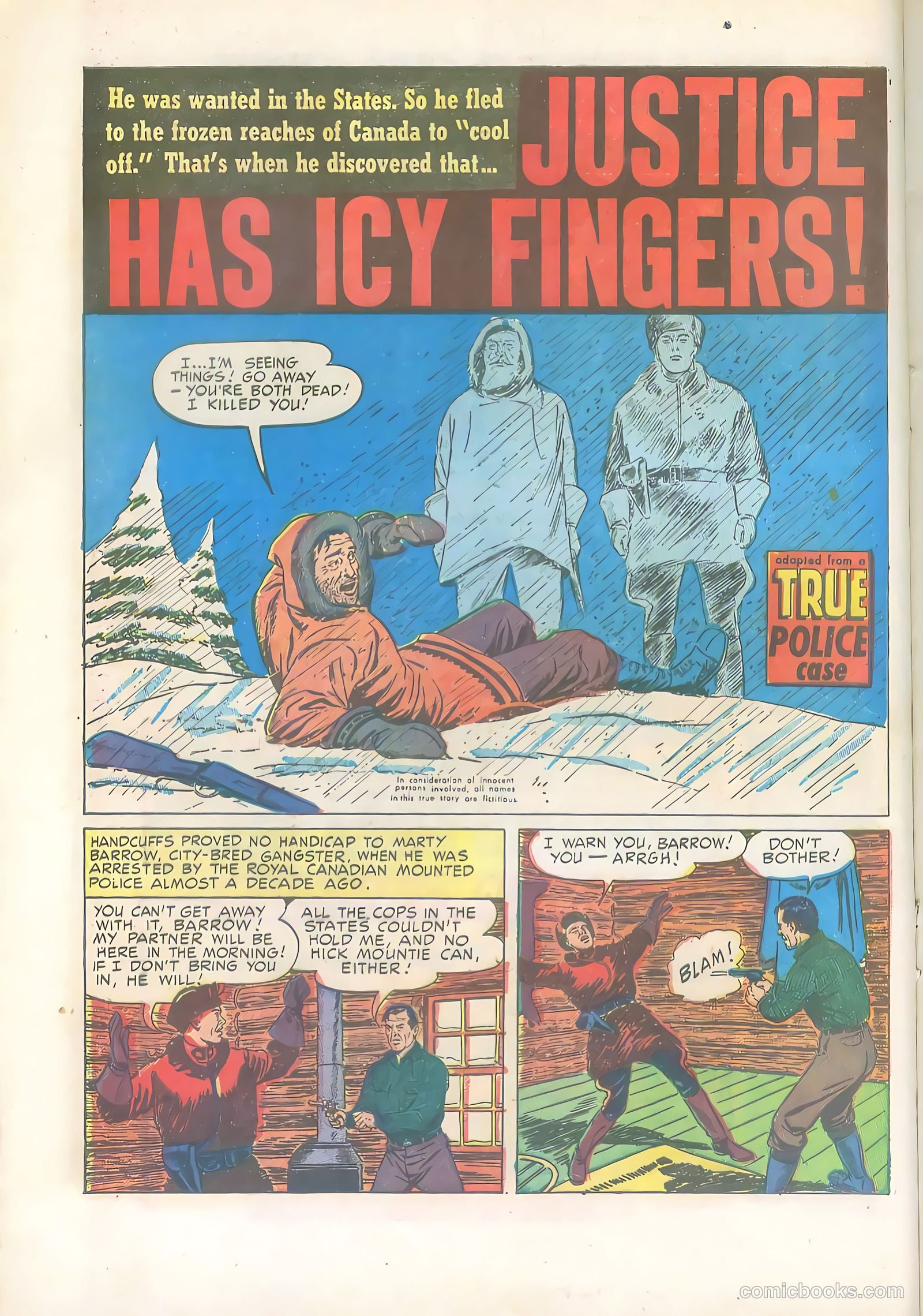 Headline Comics #40 — page 22 of 52
