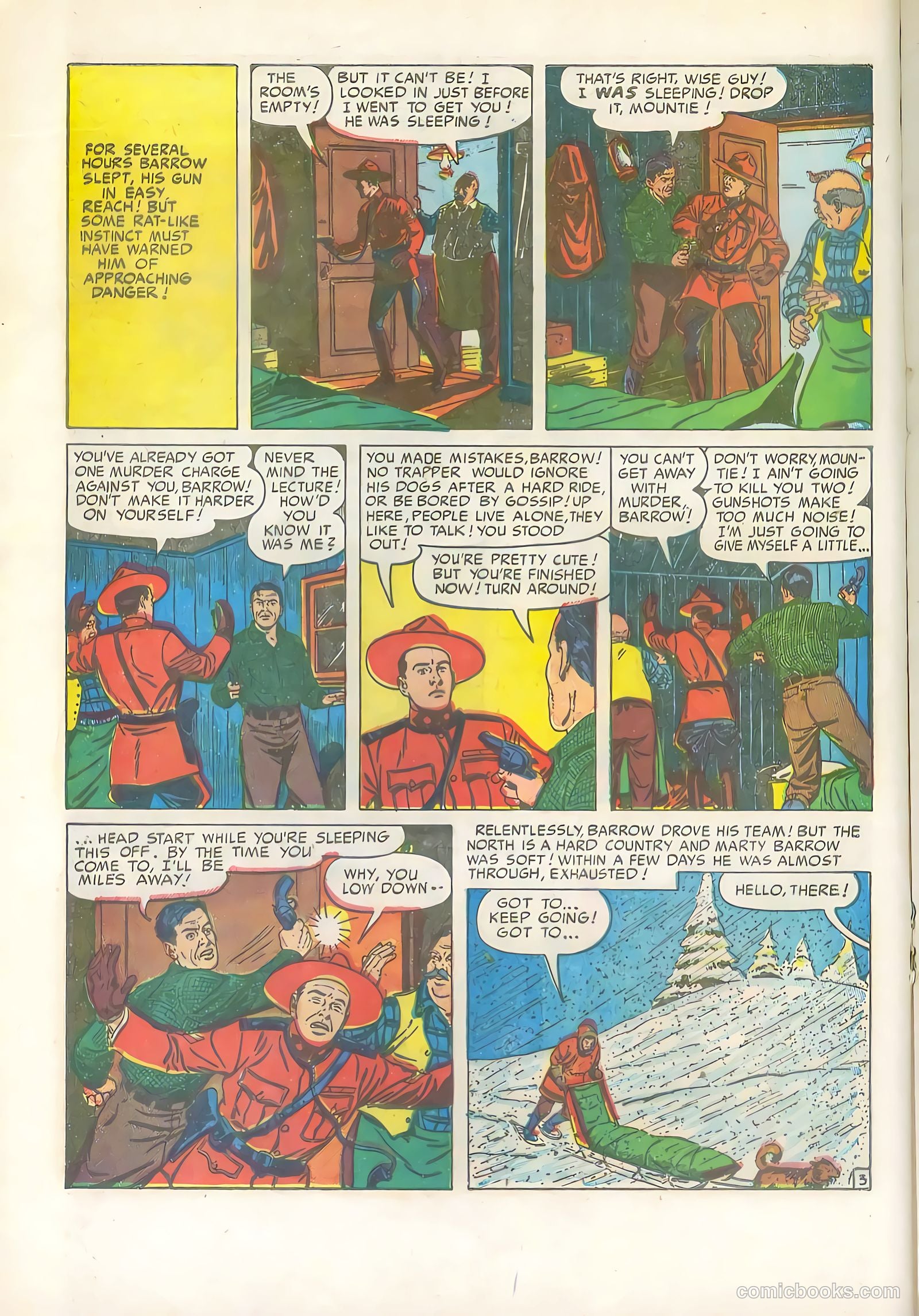 Headline Comics #40 — page 24 of 52