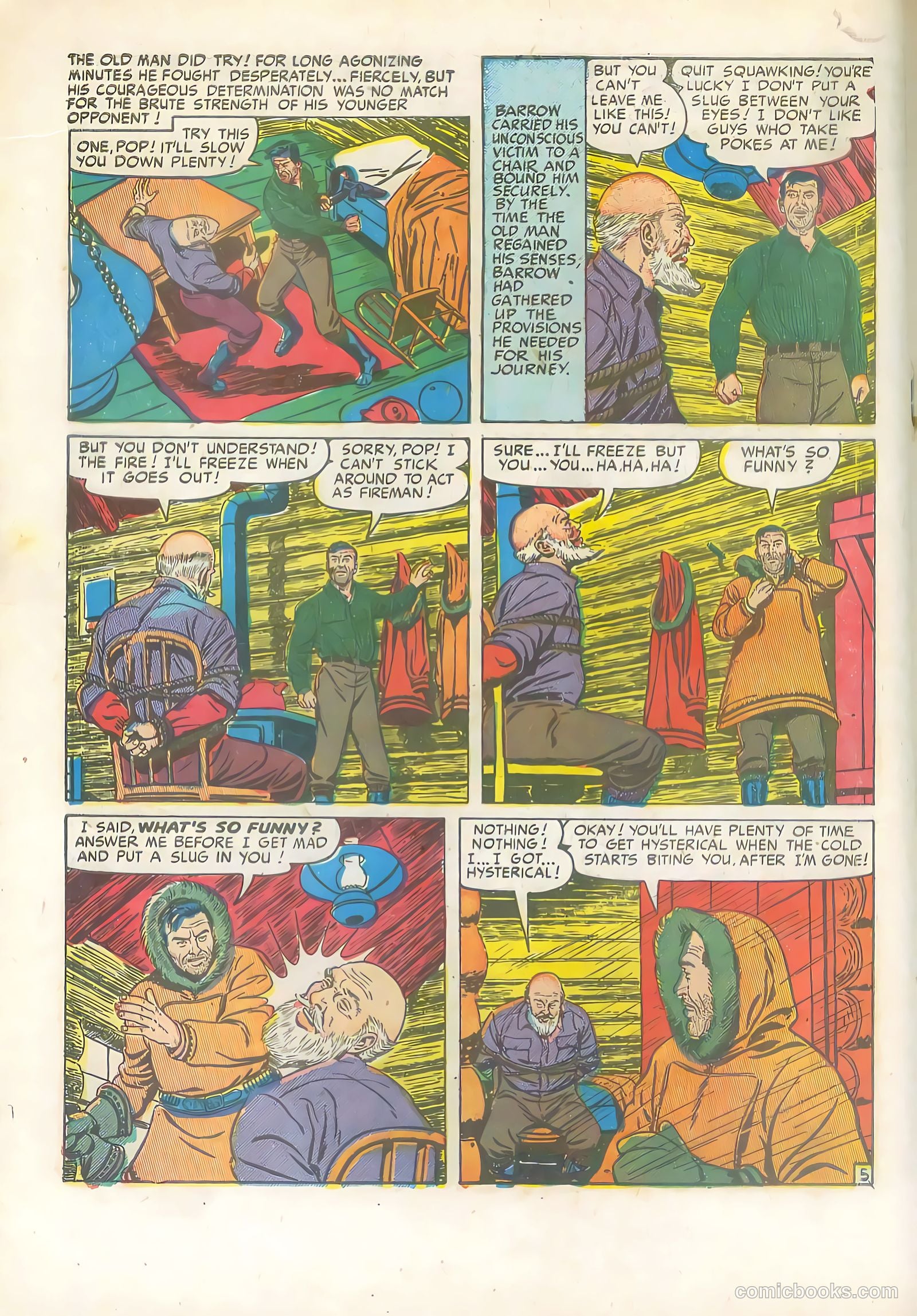 Headline Comics #40 — page 26 of 52
