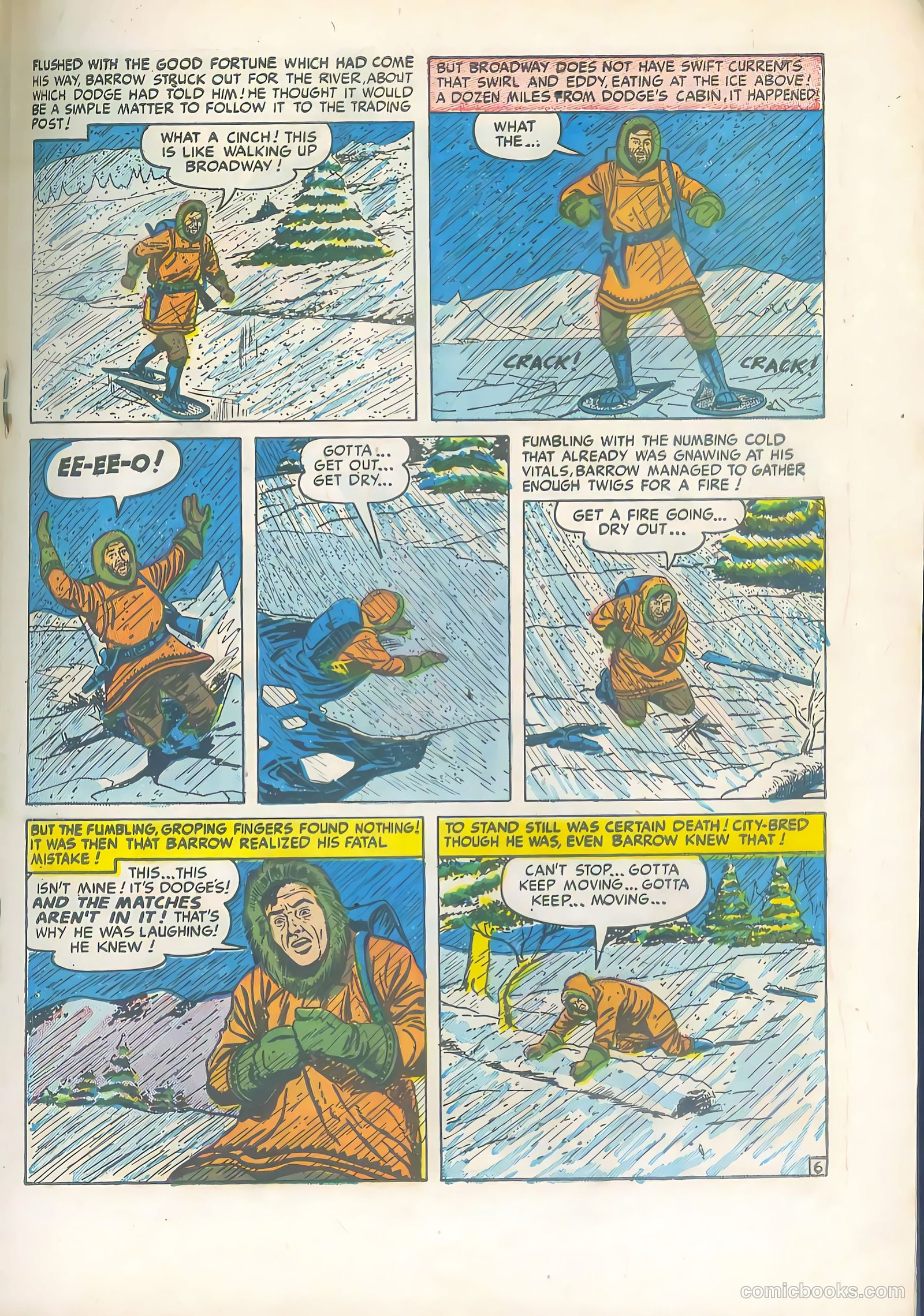 Headline Comics #40 — page 27 of 52
