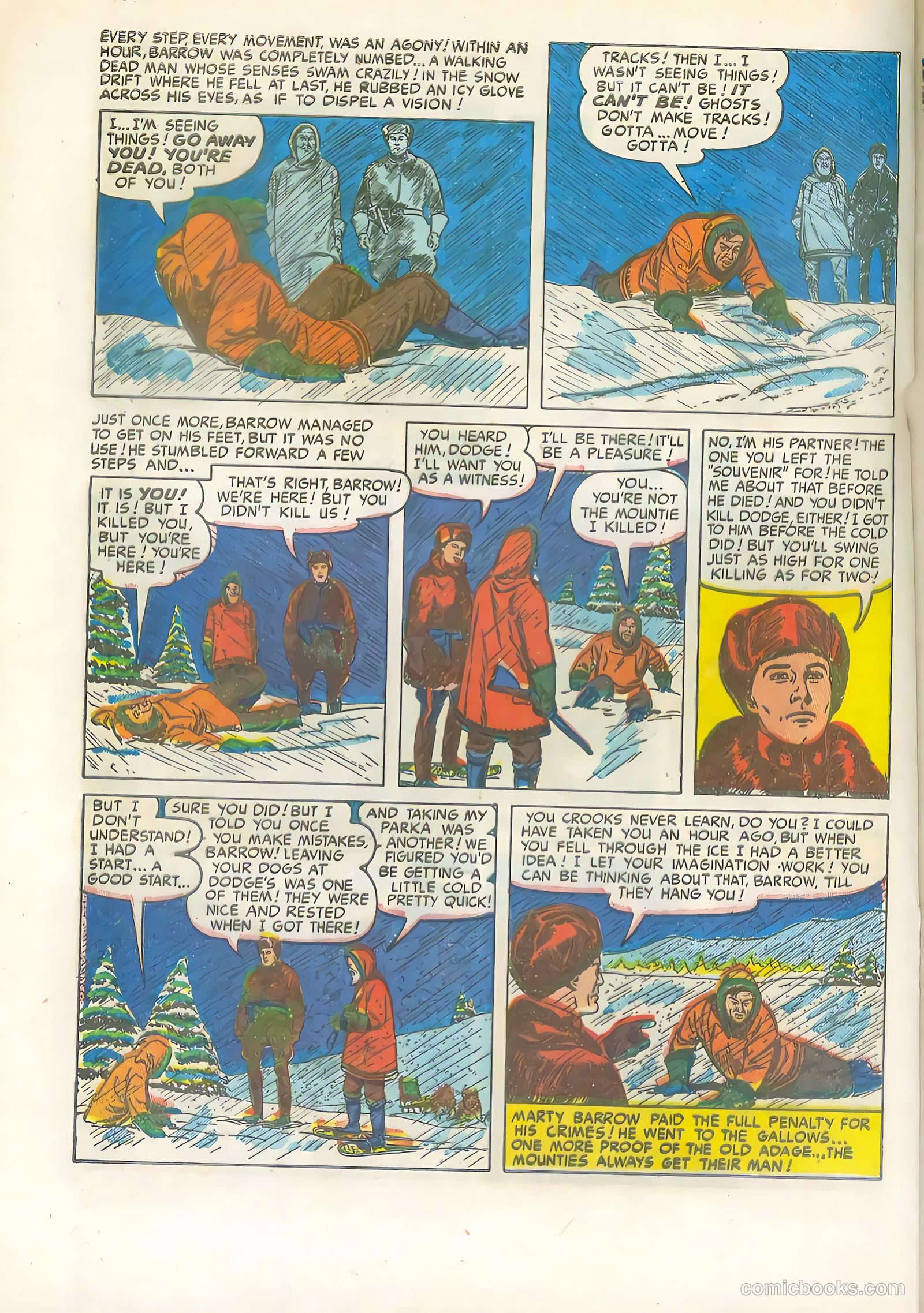 Headline Comics #40 — page 28 of 52