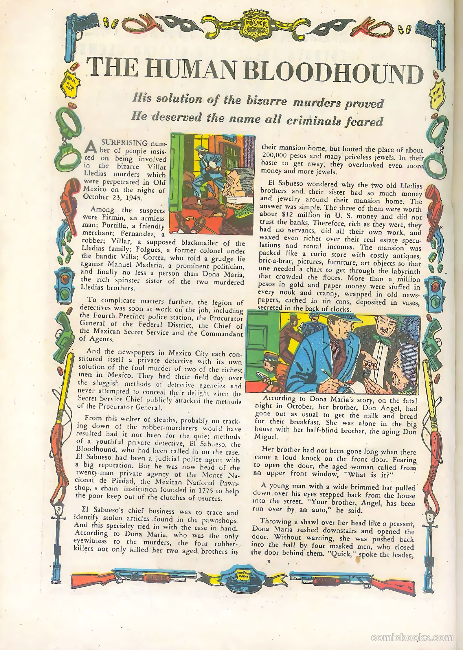 Headline Comics #40 — page 30 of 52