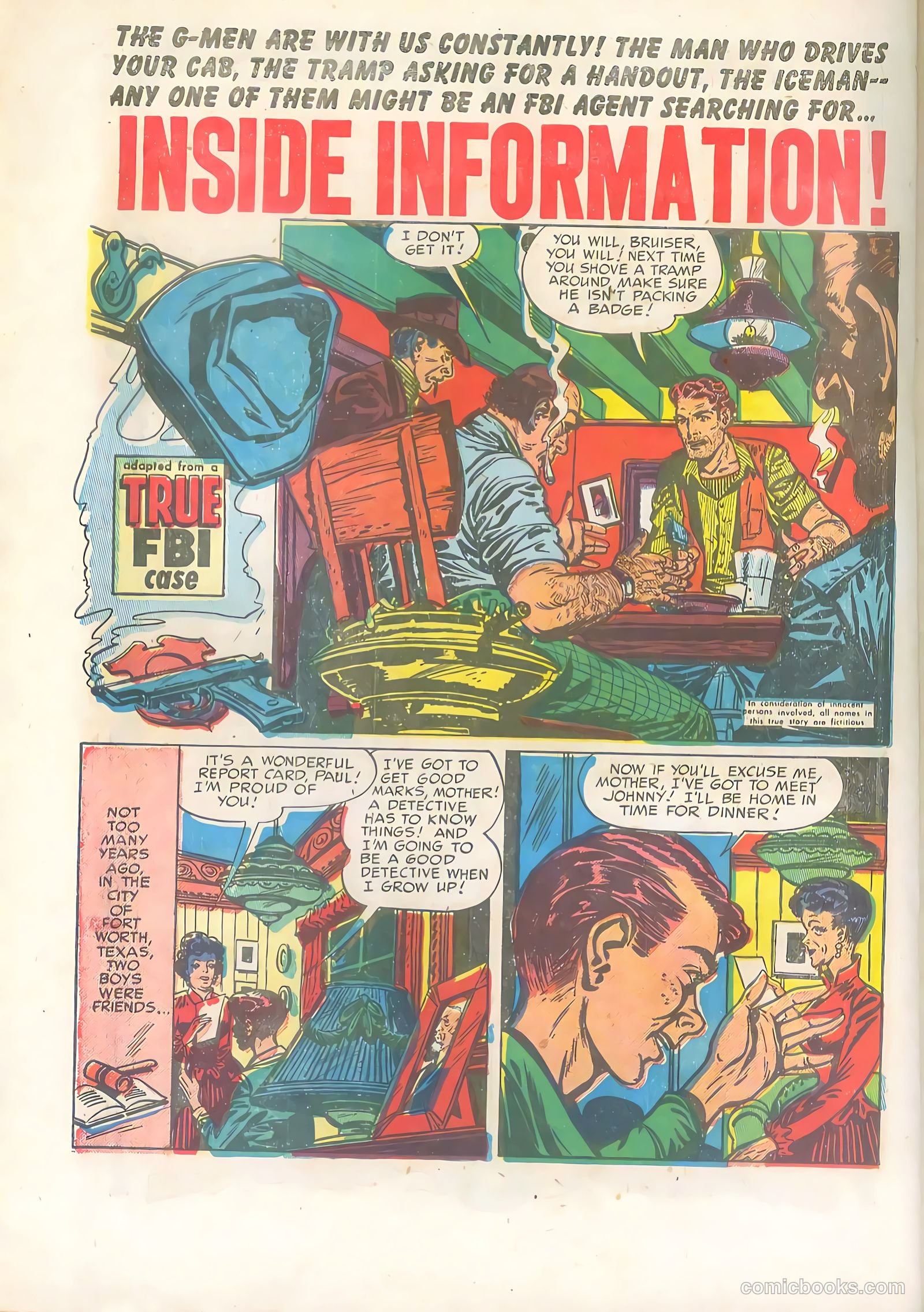 Headline Comics #40 — page 32 of 52