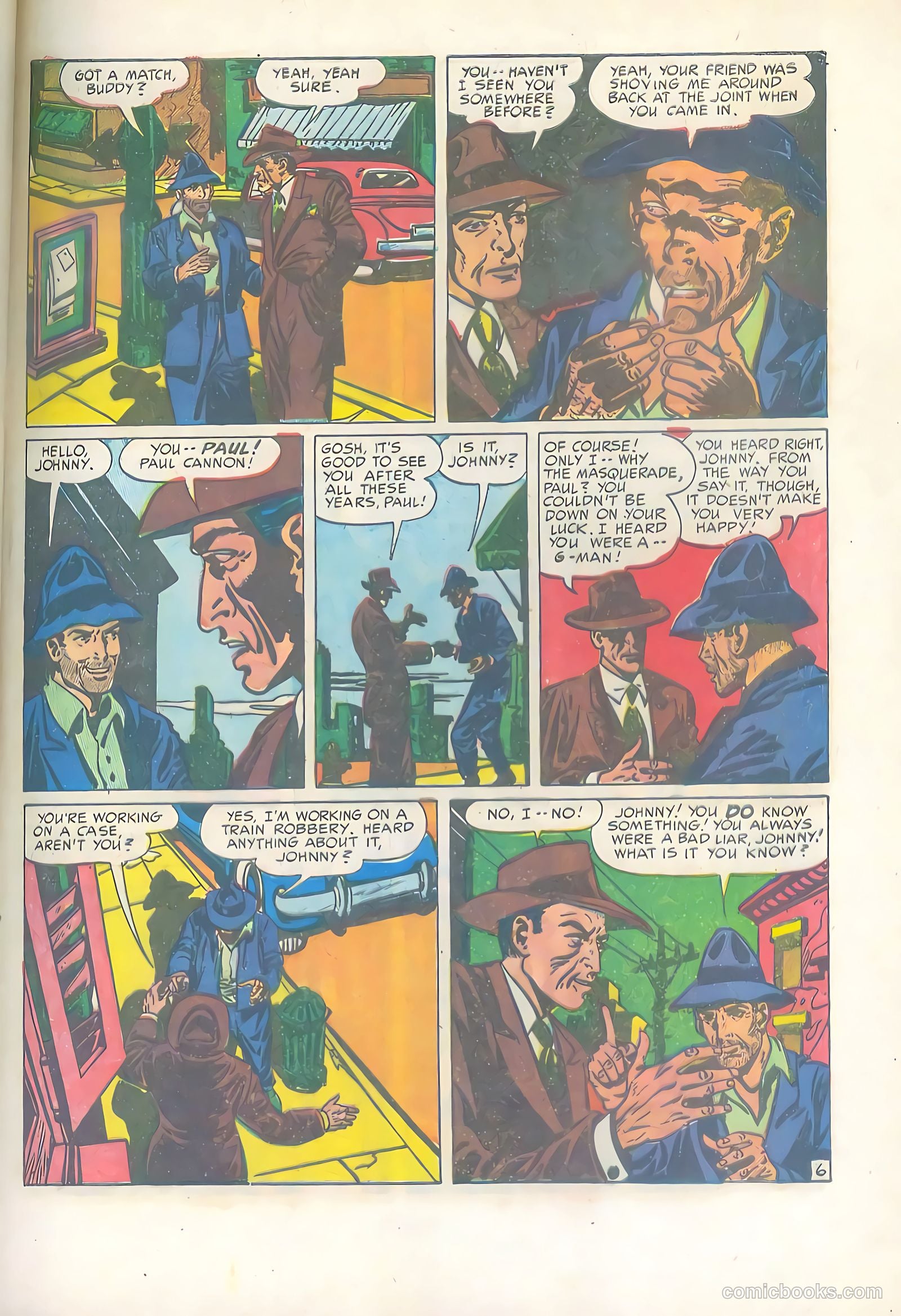 Headline Comics #40 — page 37 of 52