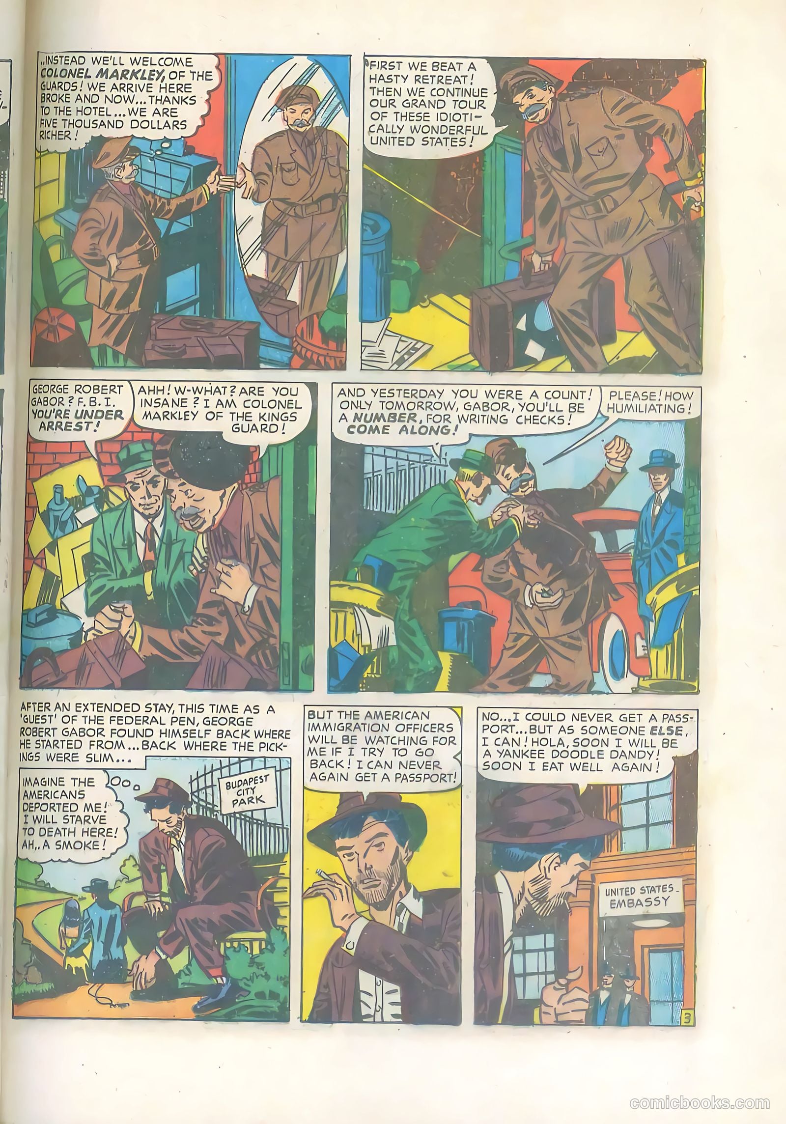 Headline Comics #40 — page 43 of 52