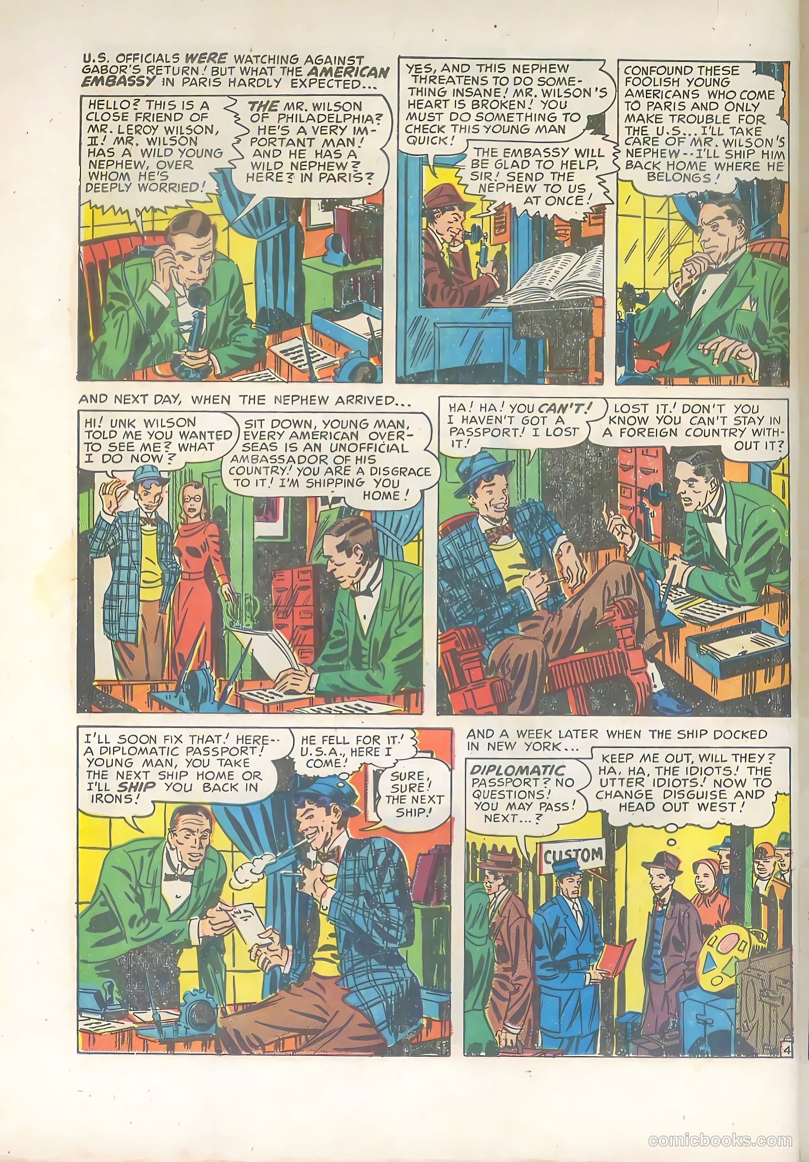 Headline Comics #40 — page 44 of 52
