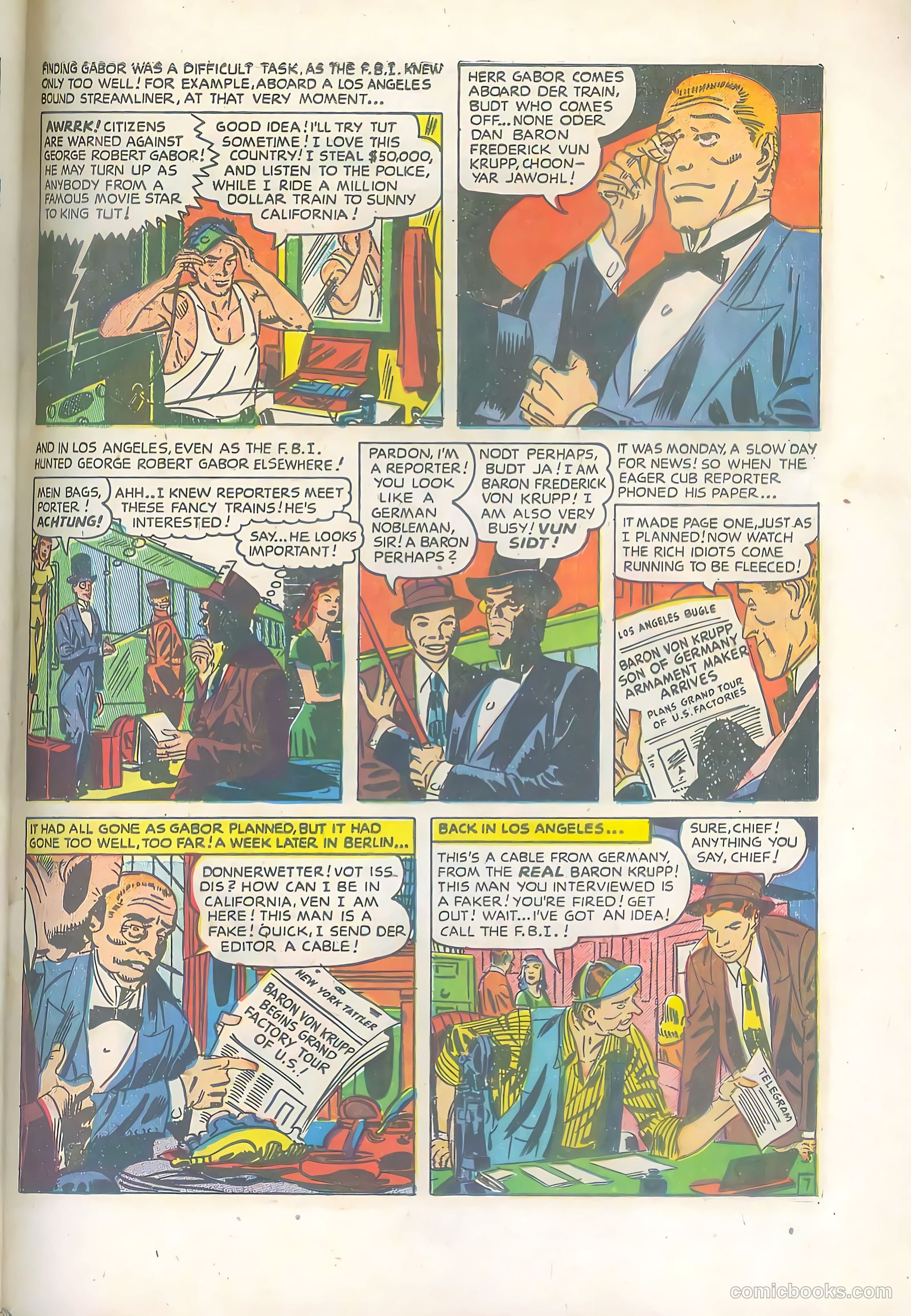 Headline Comics #40 — page 47 of 52