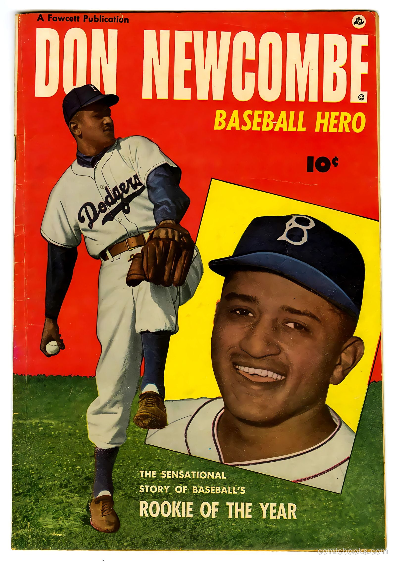 Don Newcombe #nn — page 2 of 37