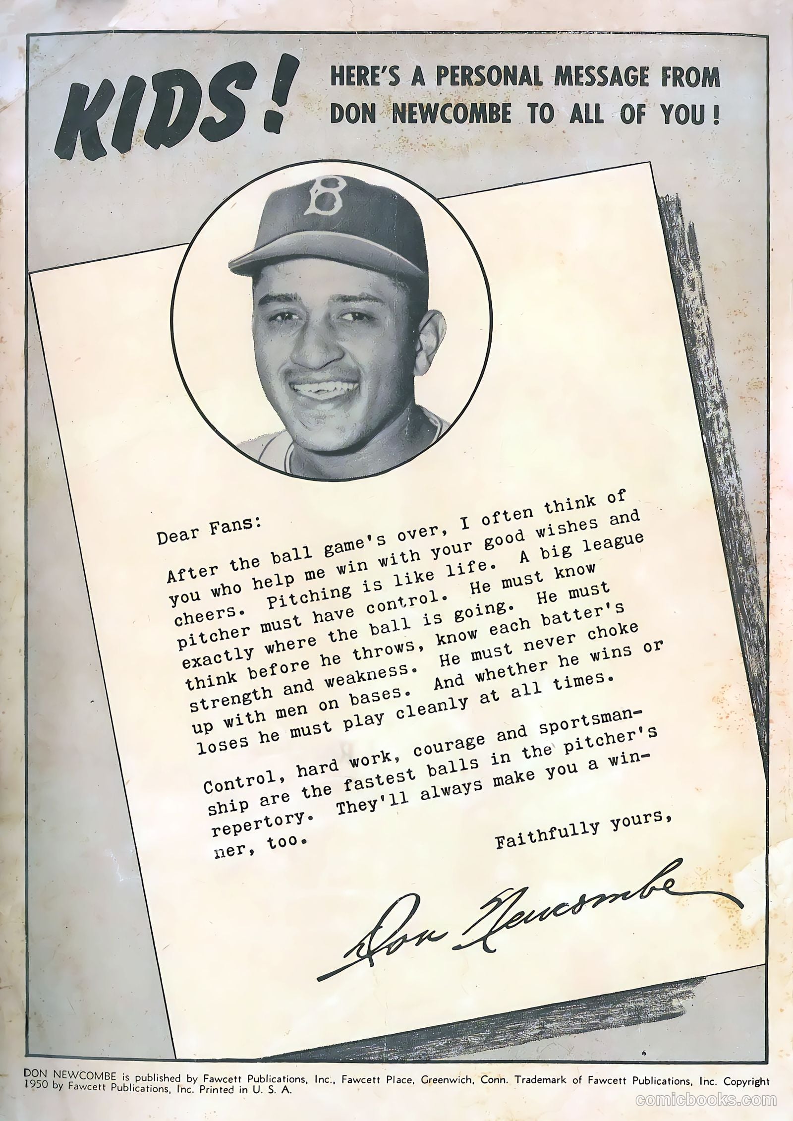 Don Newcombe #nn — page 3 of 37