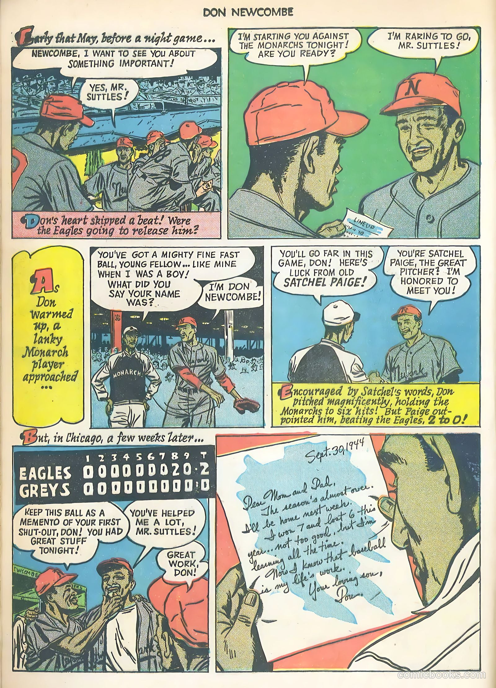 Don Newcombe #nn — page 13 of 37