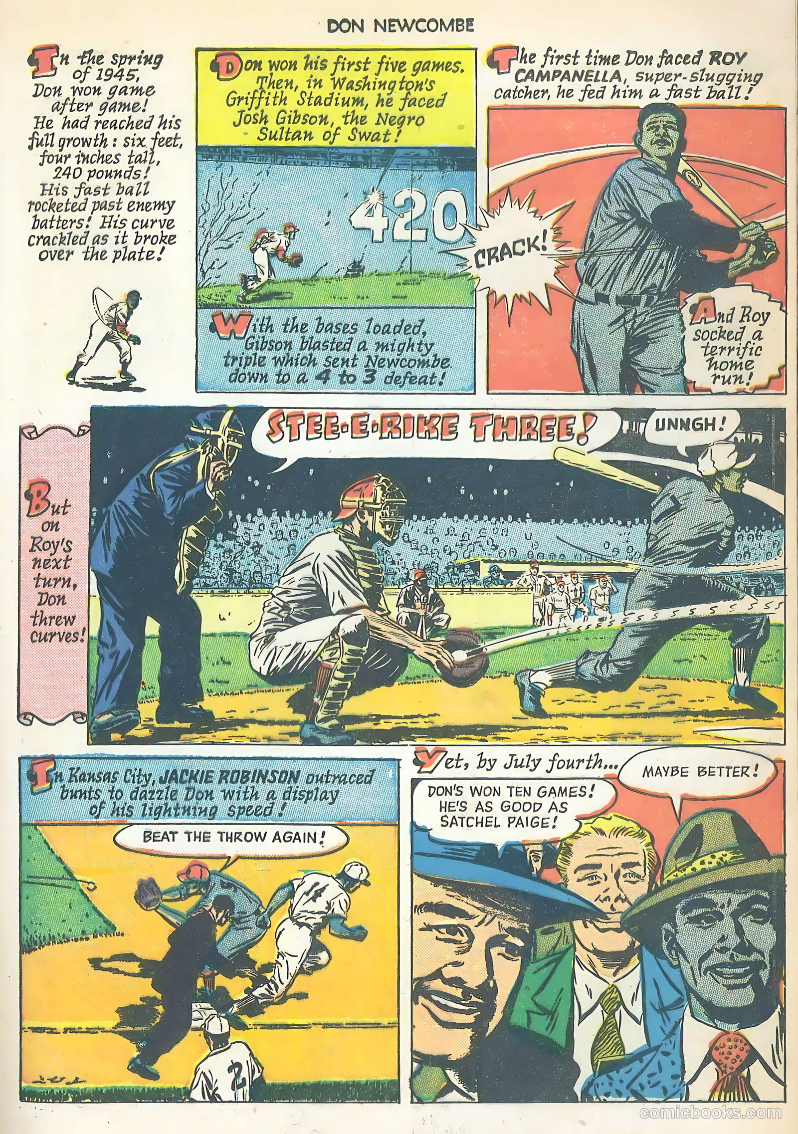 Don Newcombe #nn — page 14 of 37