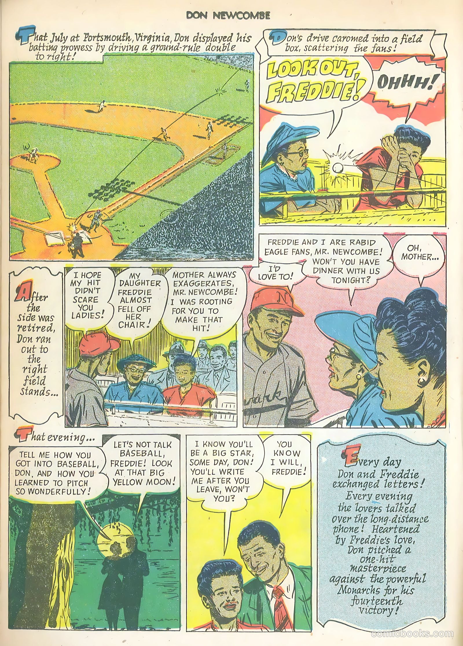 Don Newcombe #nn — page 15 of 37