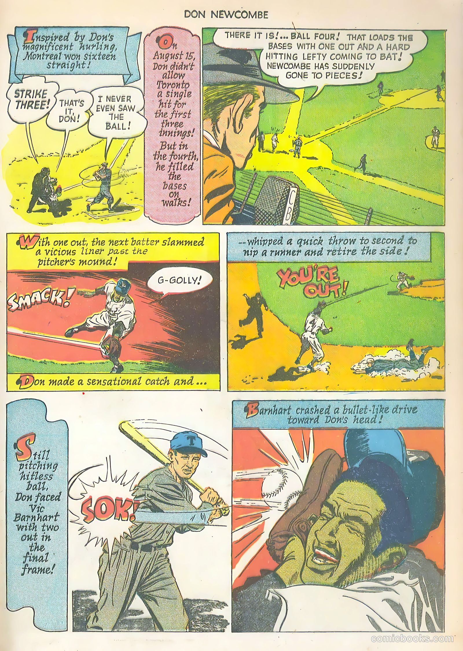 Don Newcombe #nn — page 22 of 37