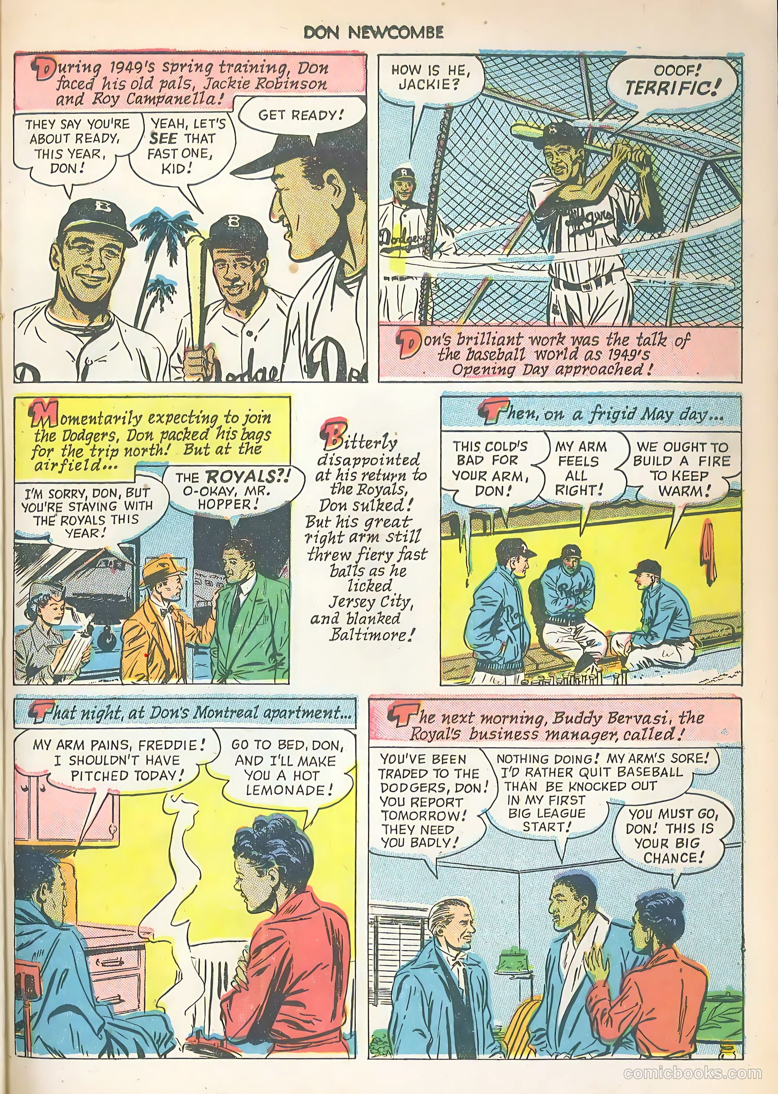 Don Newcombe #nn — page 24 of 37