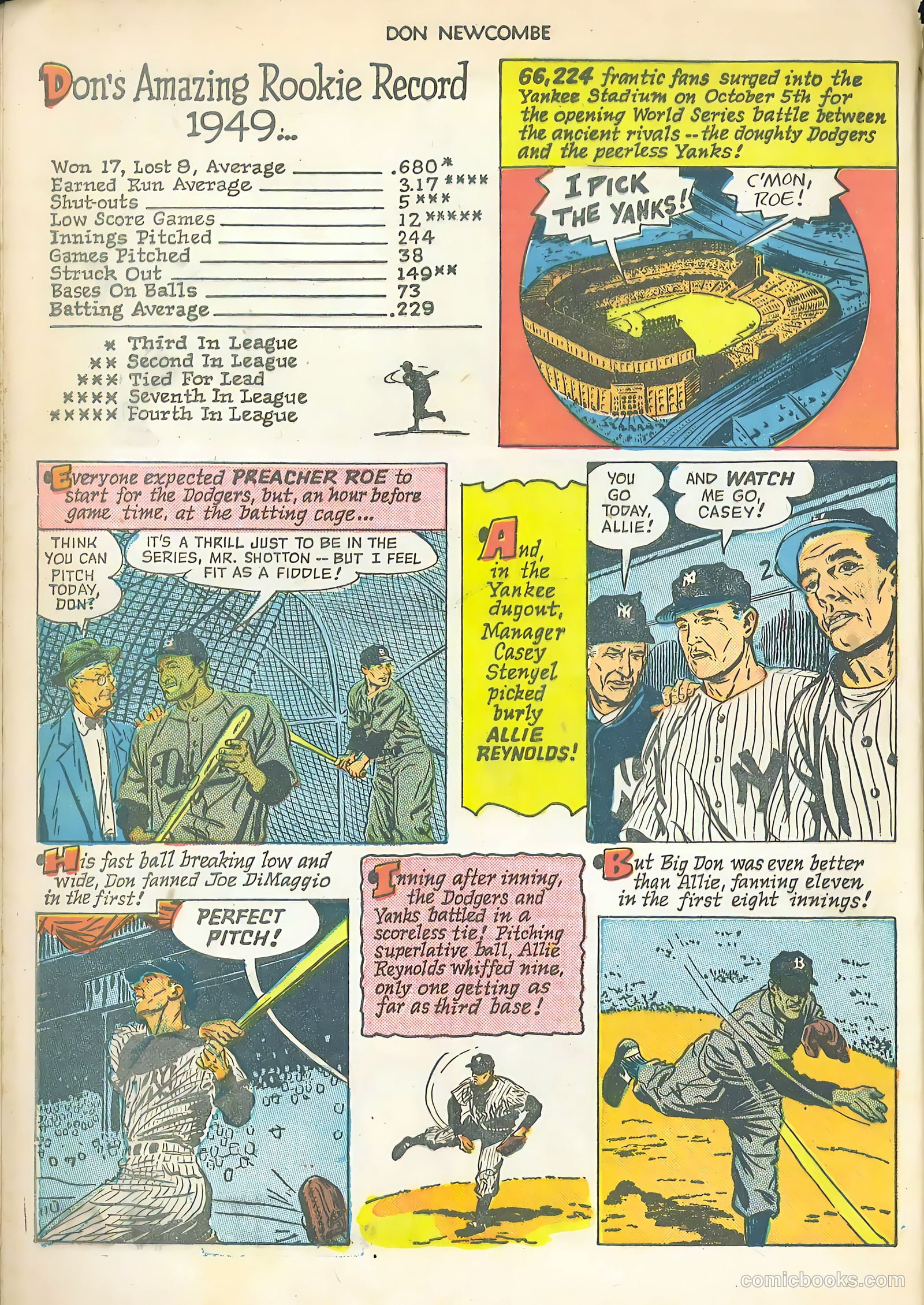 Don Newcombe #nn — page 33 of 37