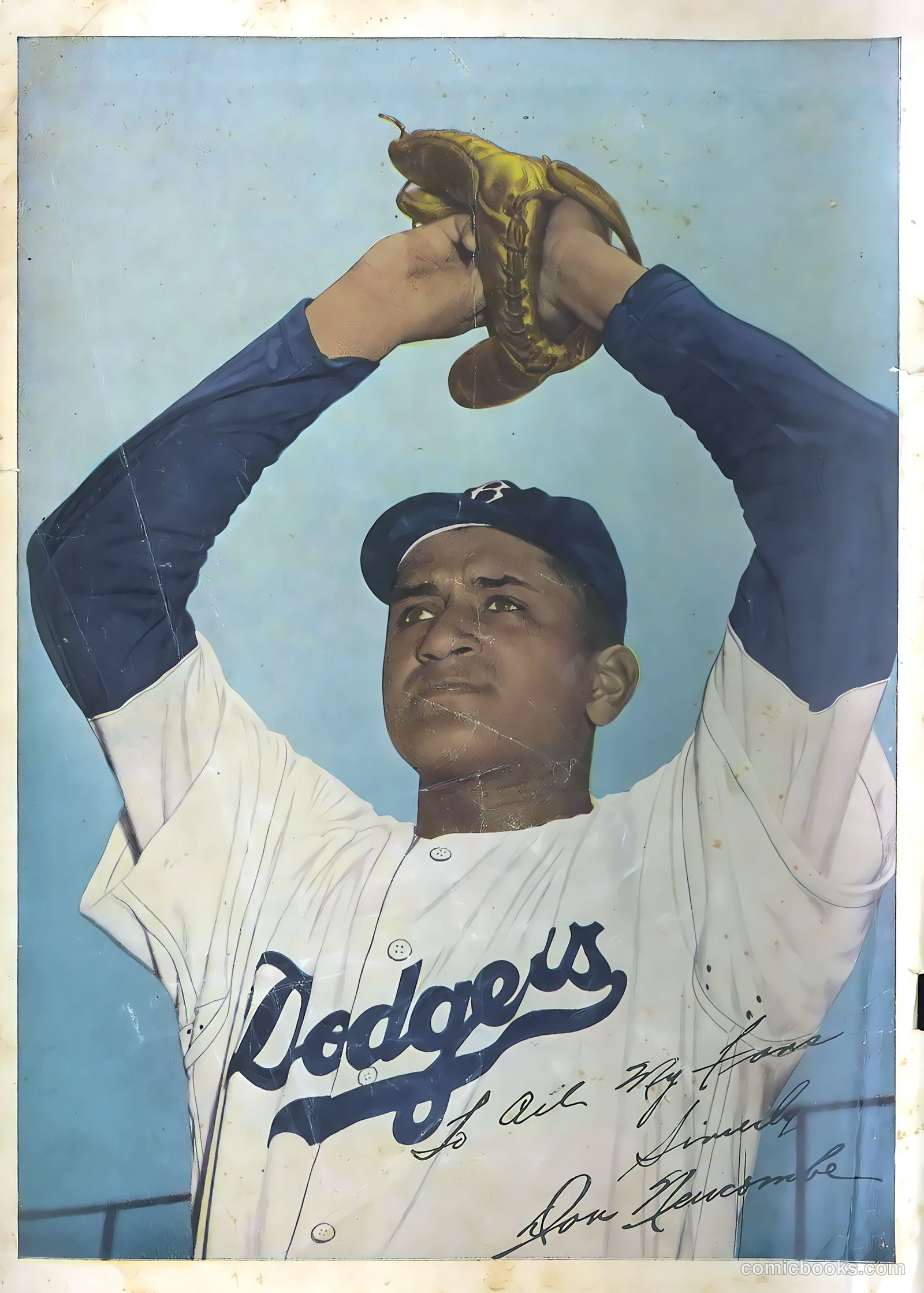 Don Newcombe #nn — page 37 of 37