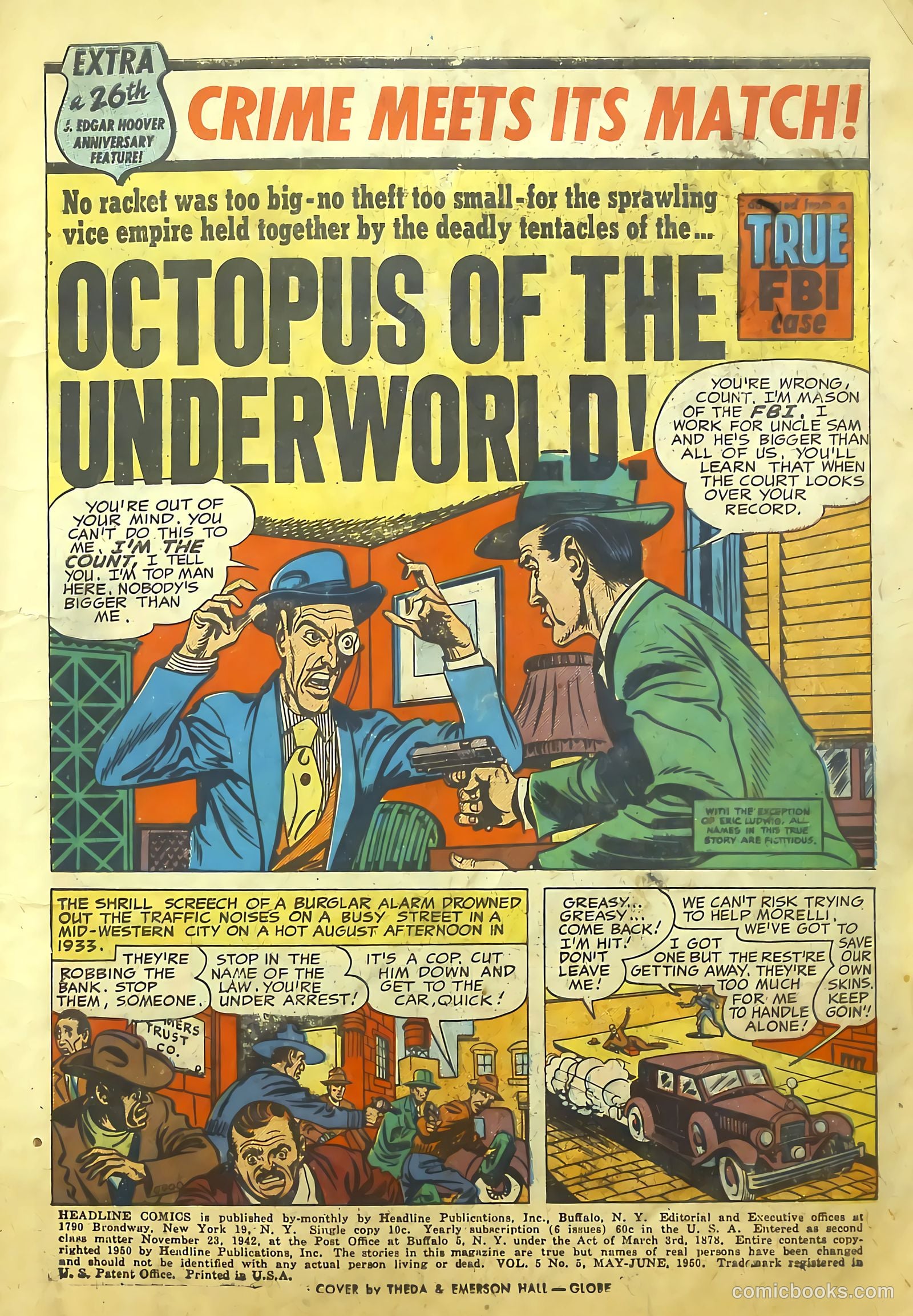 Headline Comics #41 — page 4 of 52