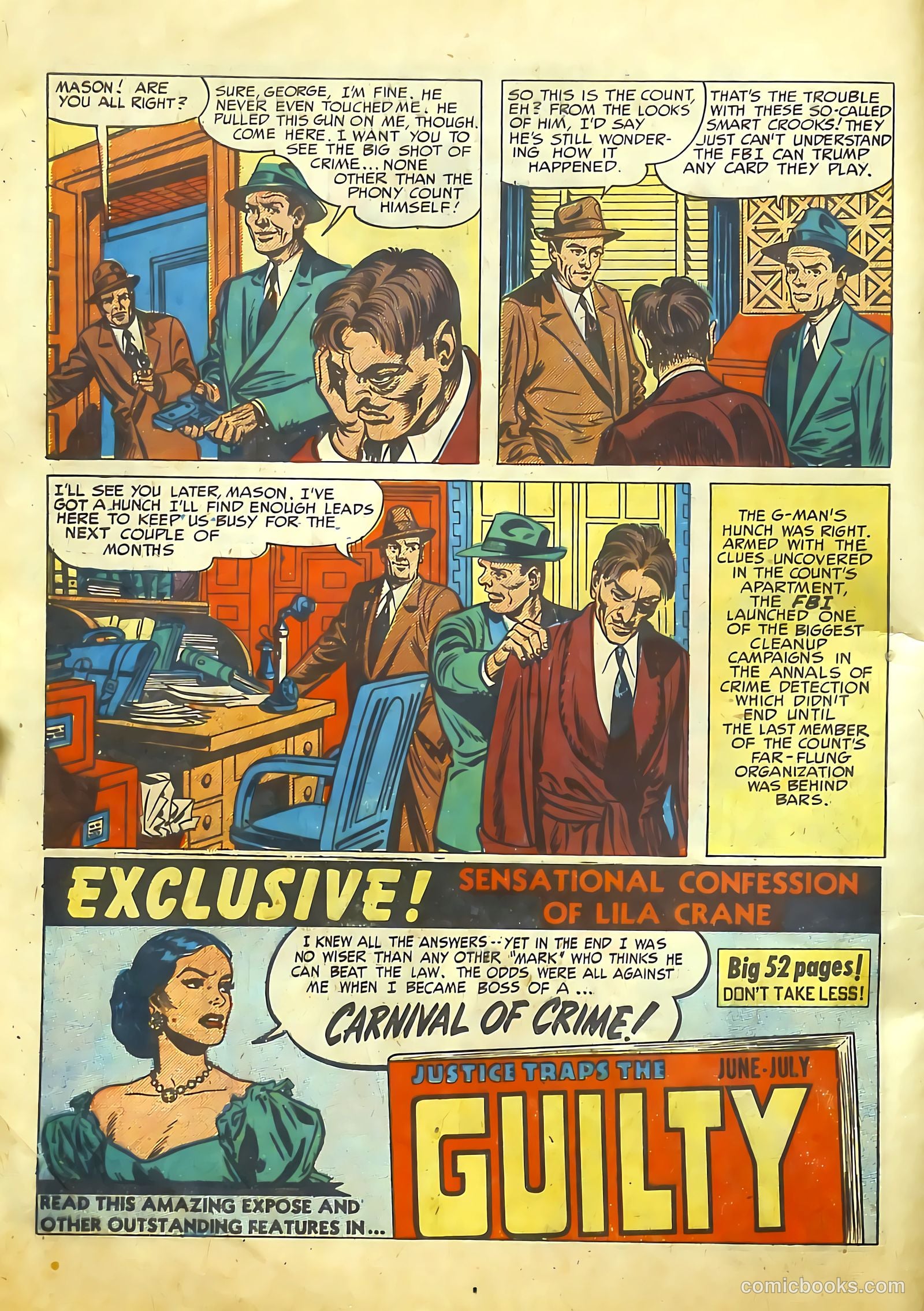 Headline Comics #41 — page 11 of 52