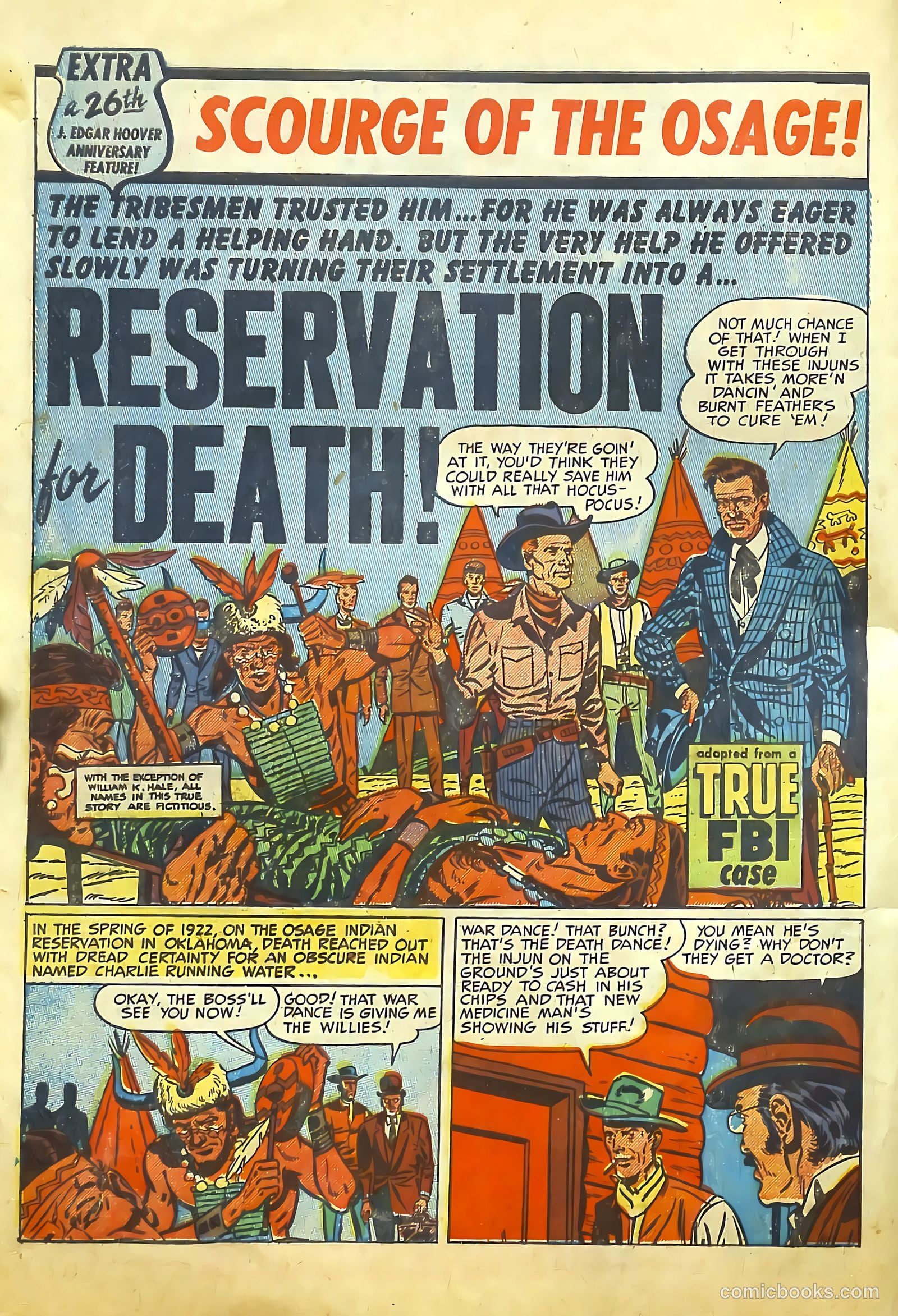 Headline Comics #41 — page 13 of 52
