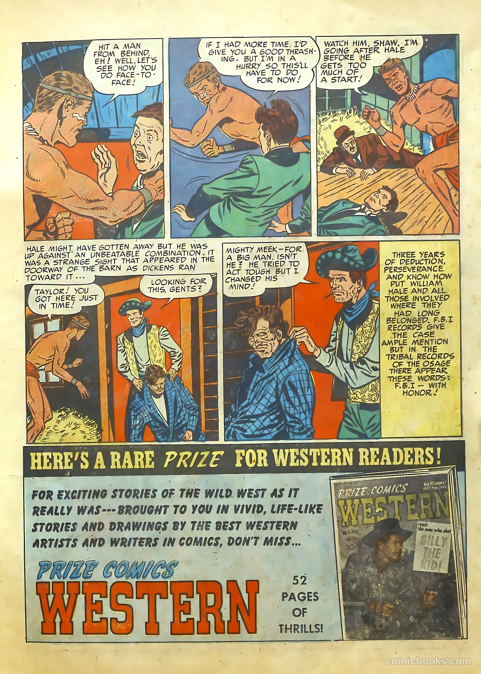 Headline Comics #41 — page 20 of 52