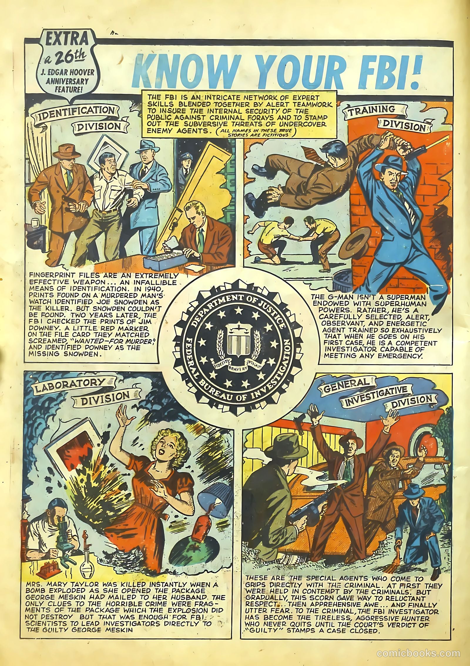 Headline Comics #41 — page 21 of 52