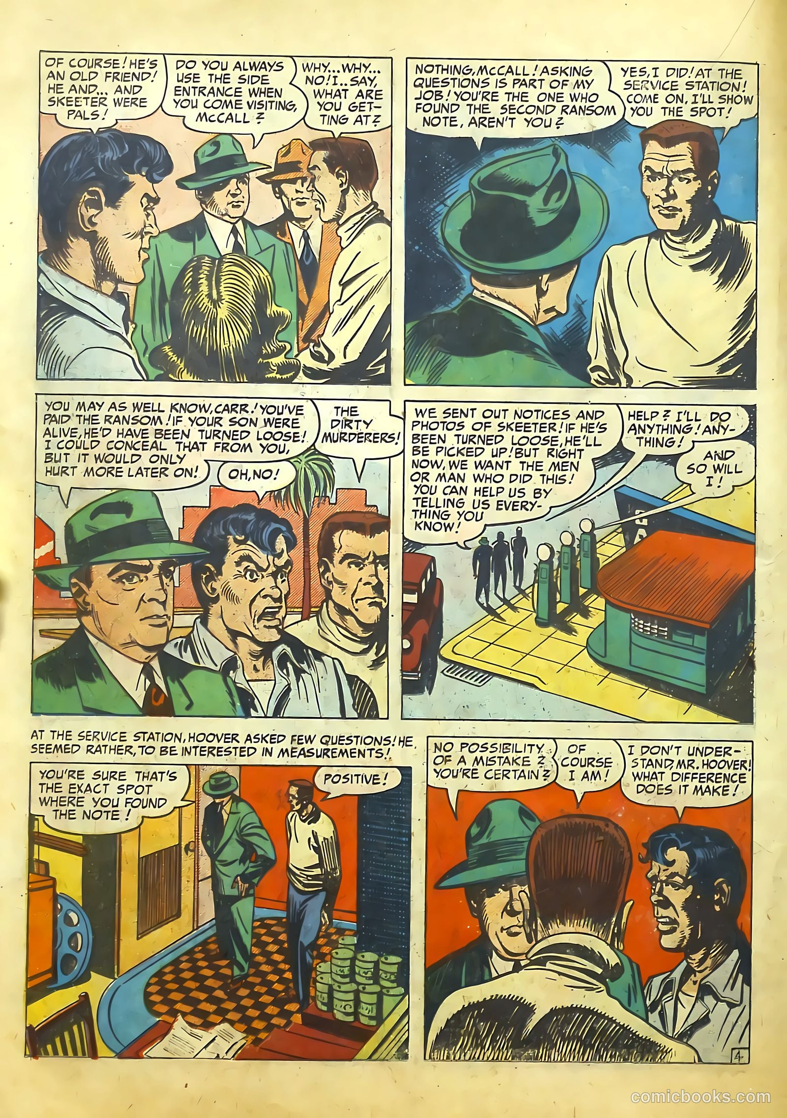 Headline Comics #41 — page 27 of 52