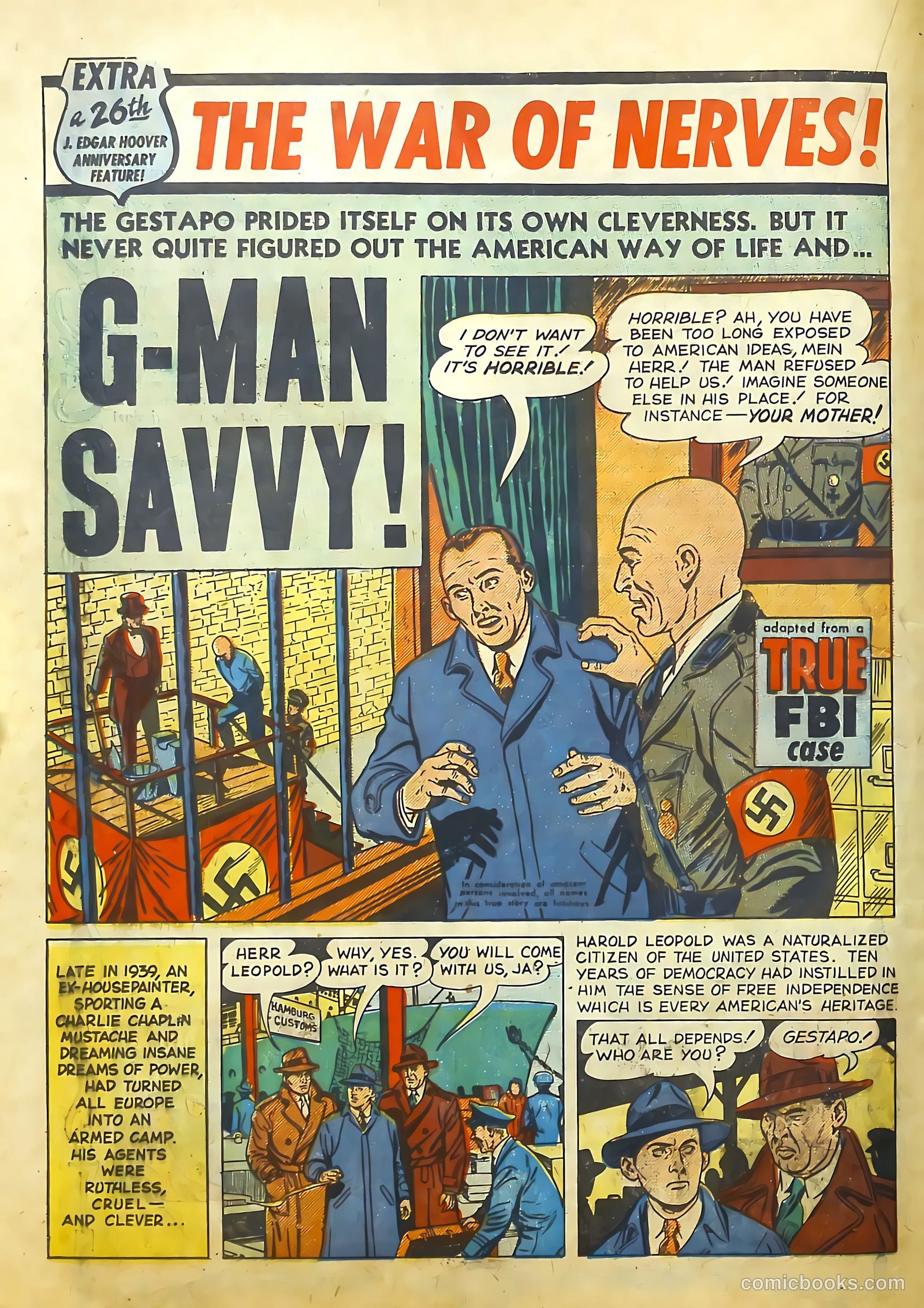 Headline Comics #41 — page 34 of 52