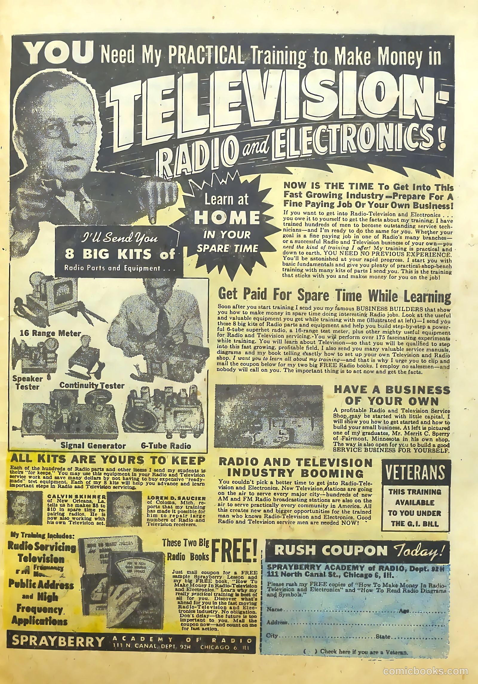Headline Comics #41 — page 41 of 52