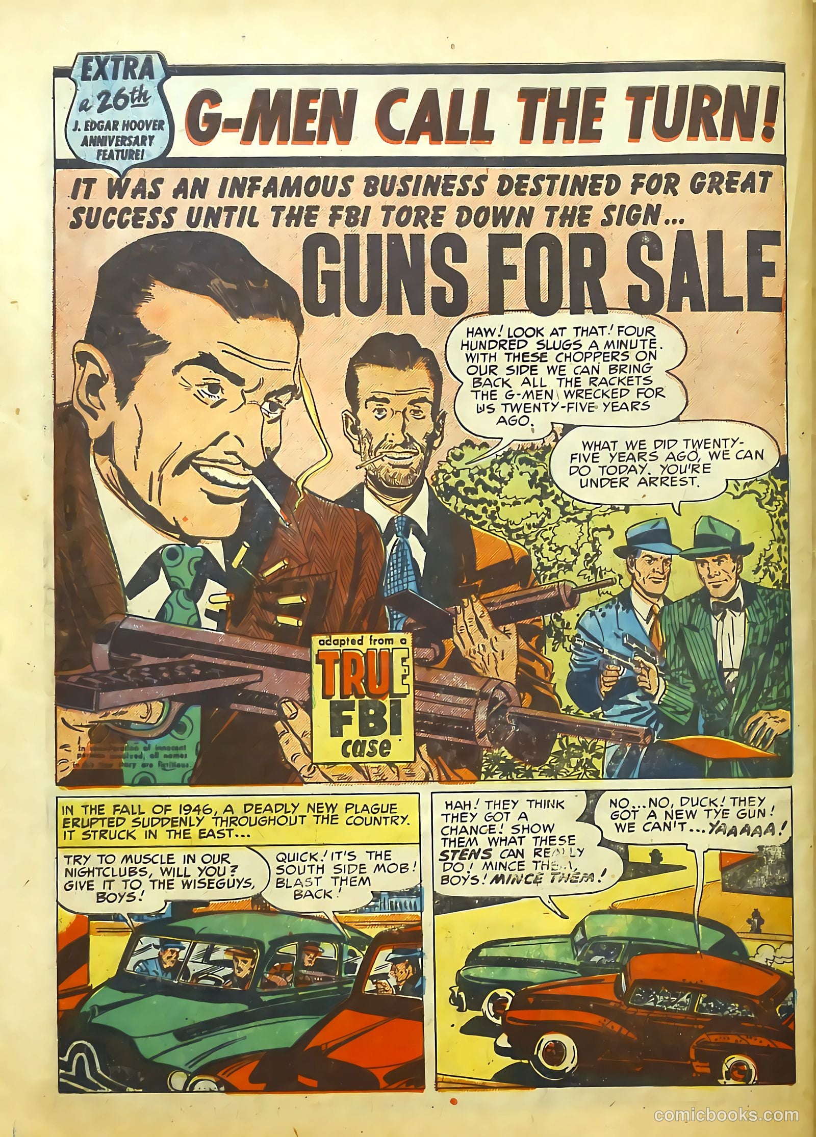 Headline Comics #41 — page 42 of 52