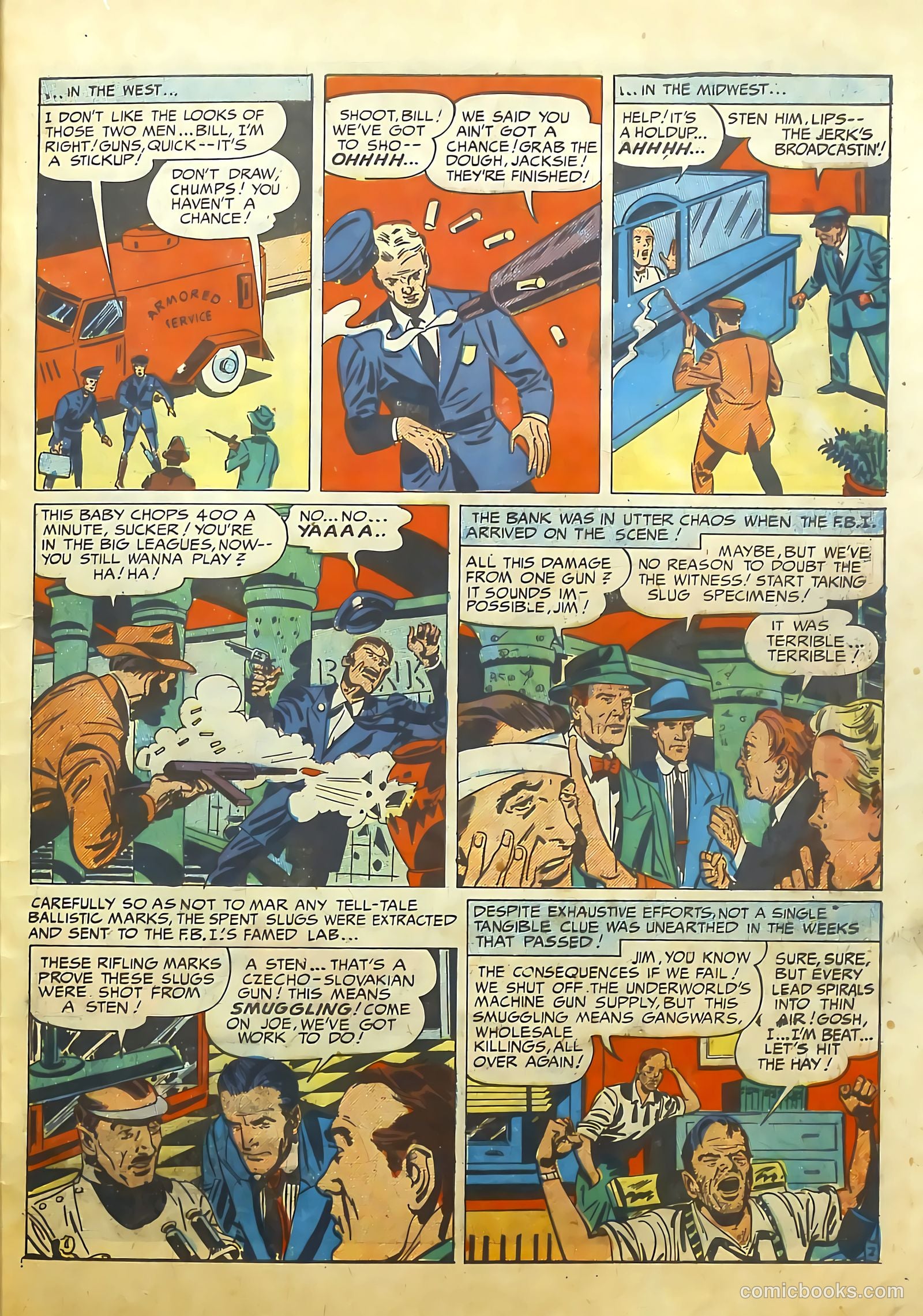 Headline Comics #41 — page 43 of 52