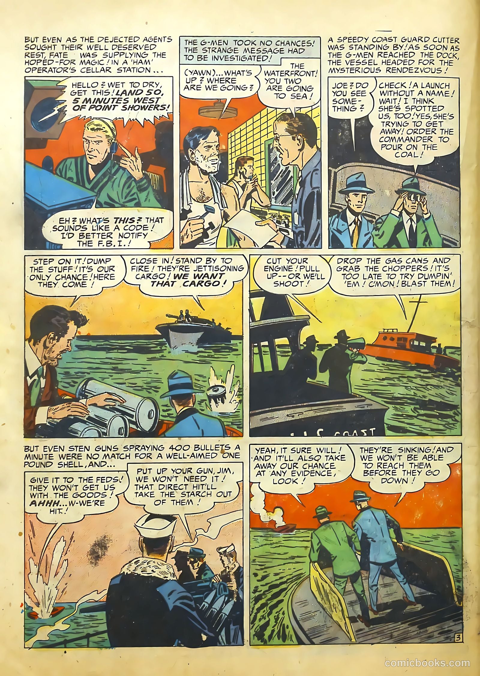 Headline Comics #41 — page 44 of 52