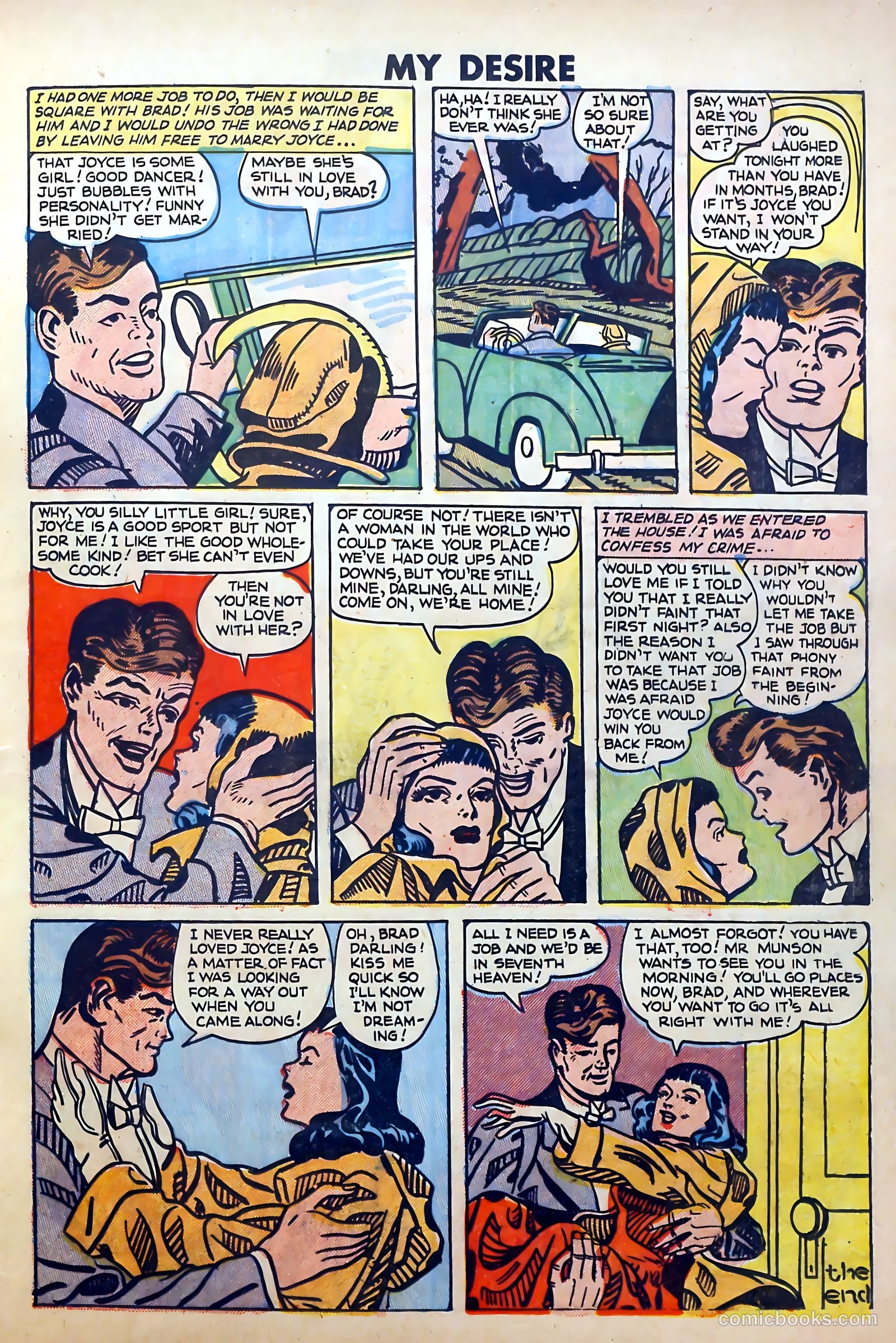 My Desire #3 — page 11 of 36