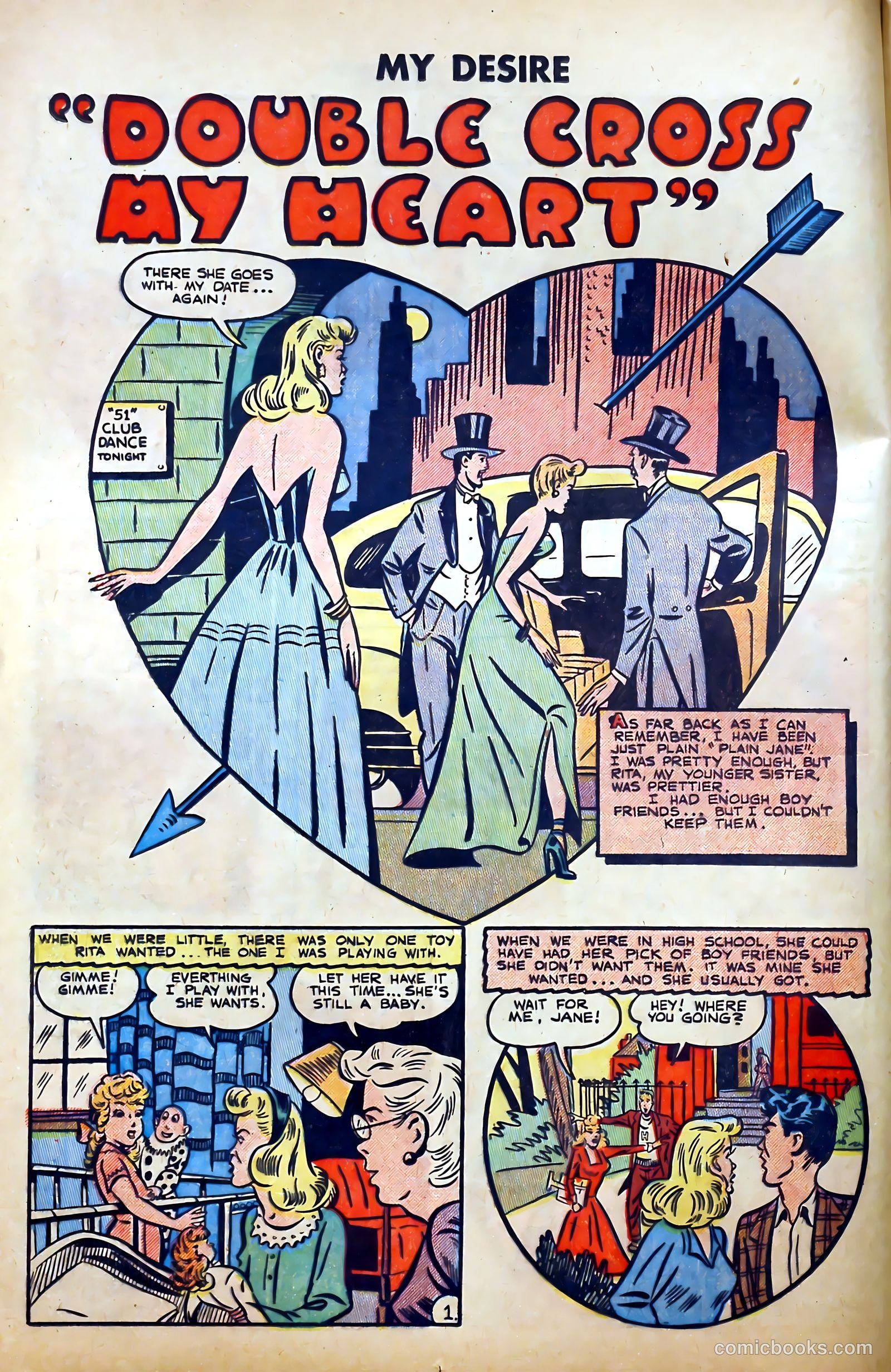 My Desire #3 — page 12 of 36