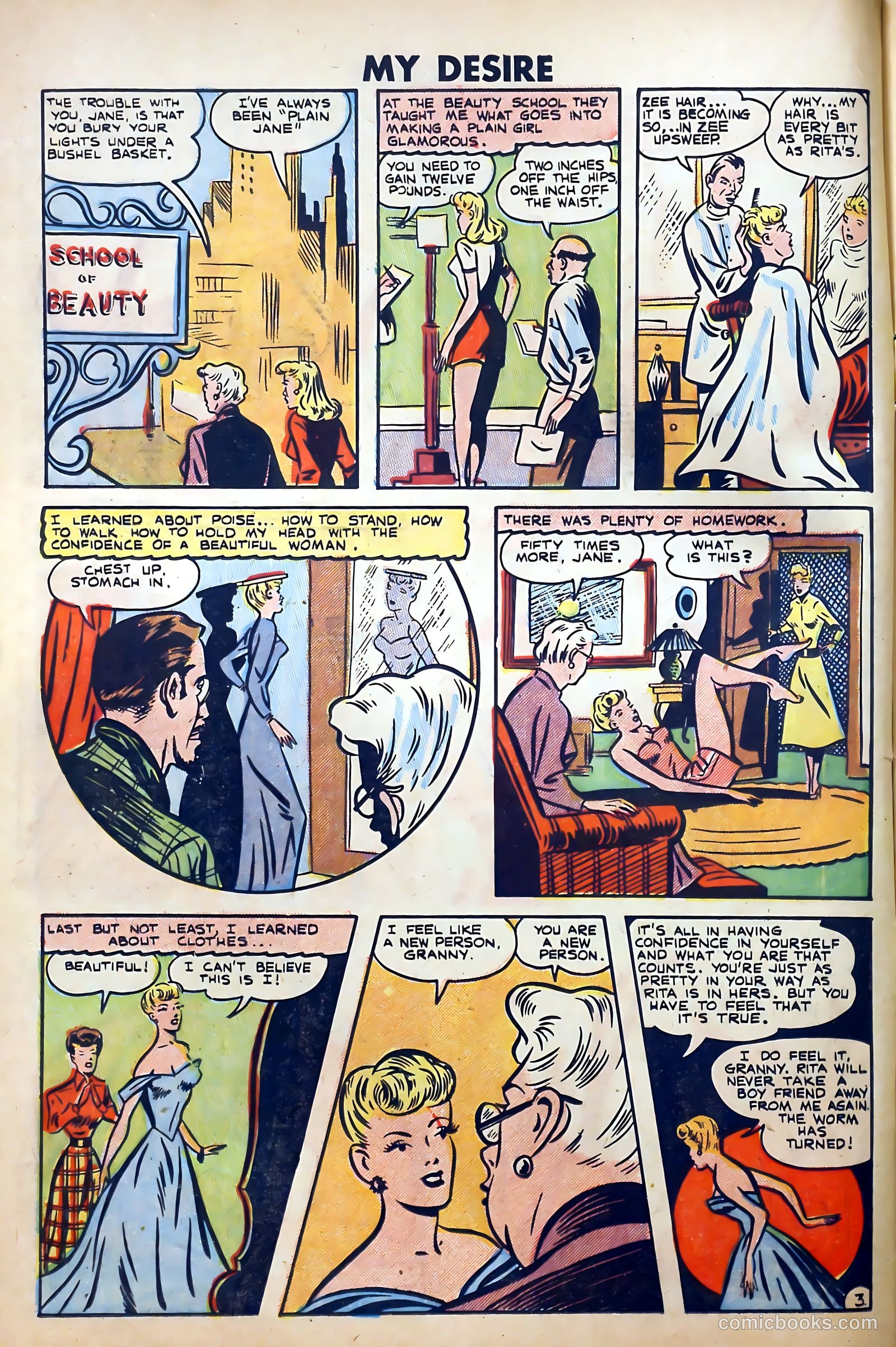 My Desire #3 — page 14 of 36
