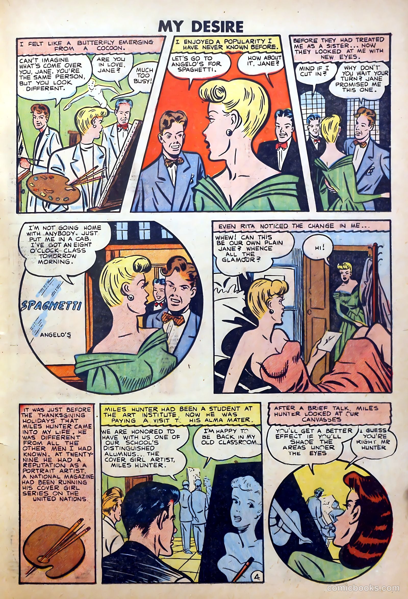 My Desire #3 — page 15 of 36