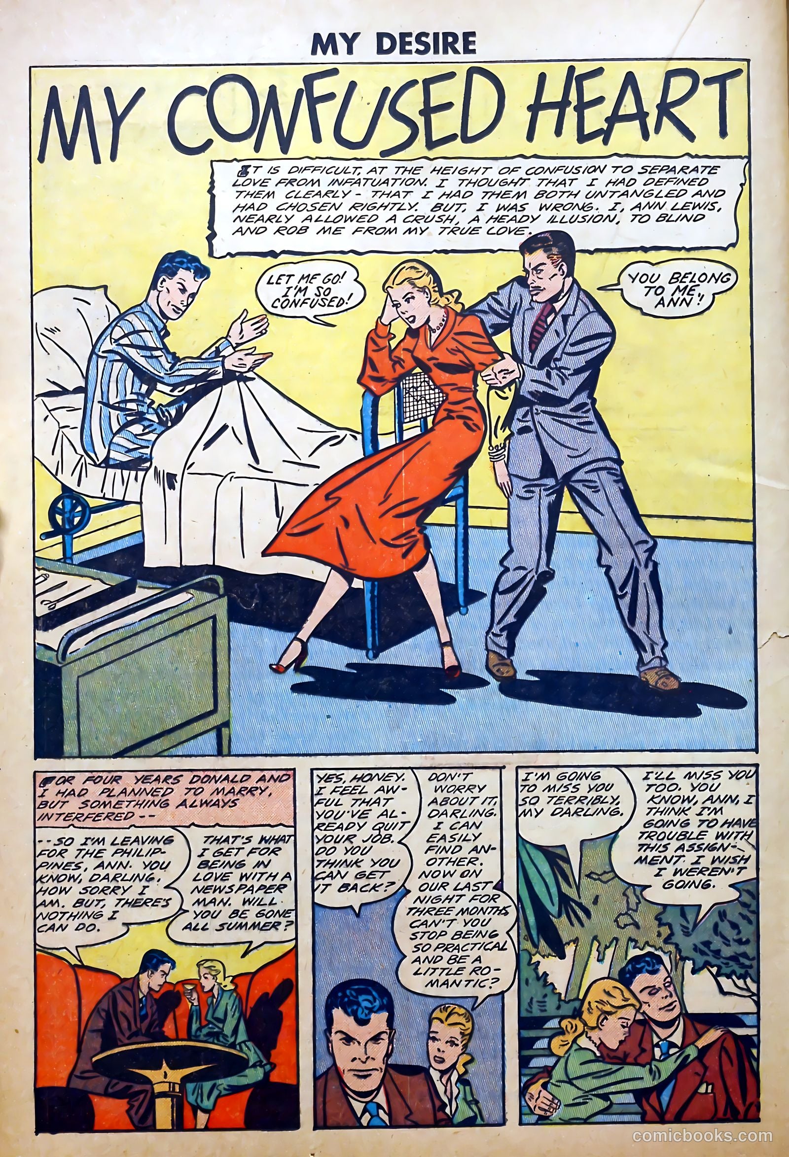 My Desire #3 — page 24 of 36